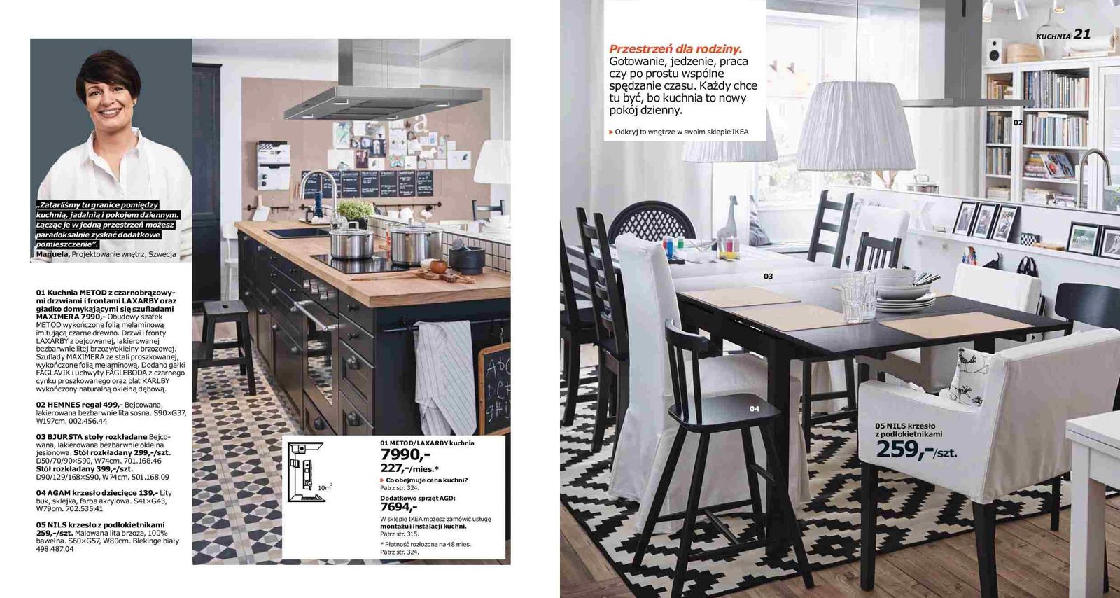 Gazetka promocyjna IKEA str. 176