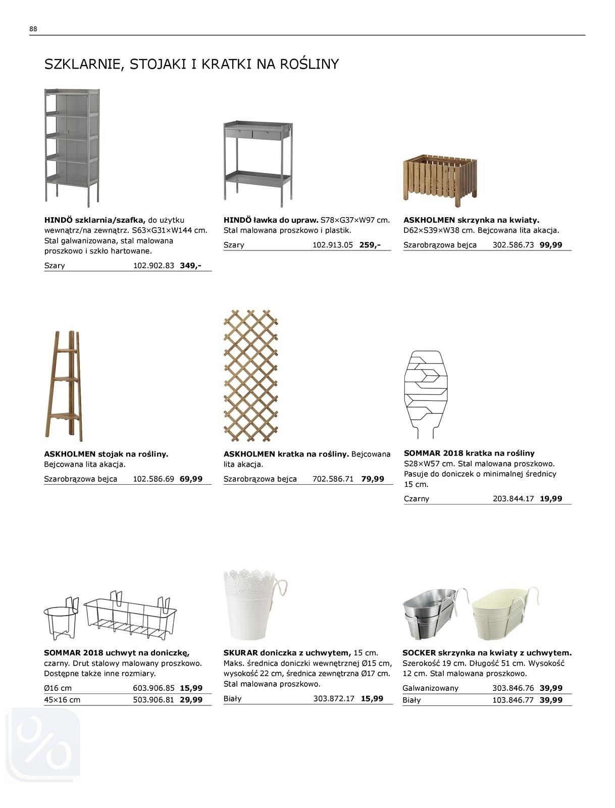 Gazetka promocyjna IKEA str. 88