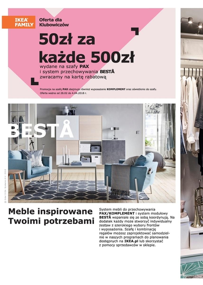 Gazetka promocyjna IKEA str. 2