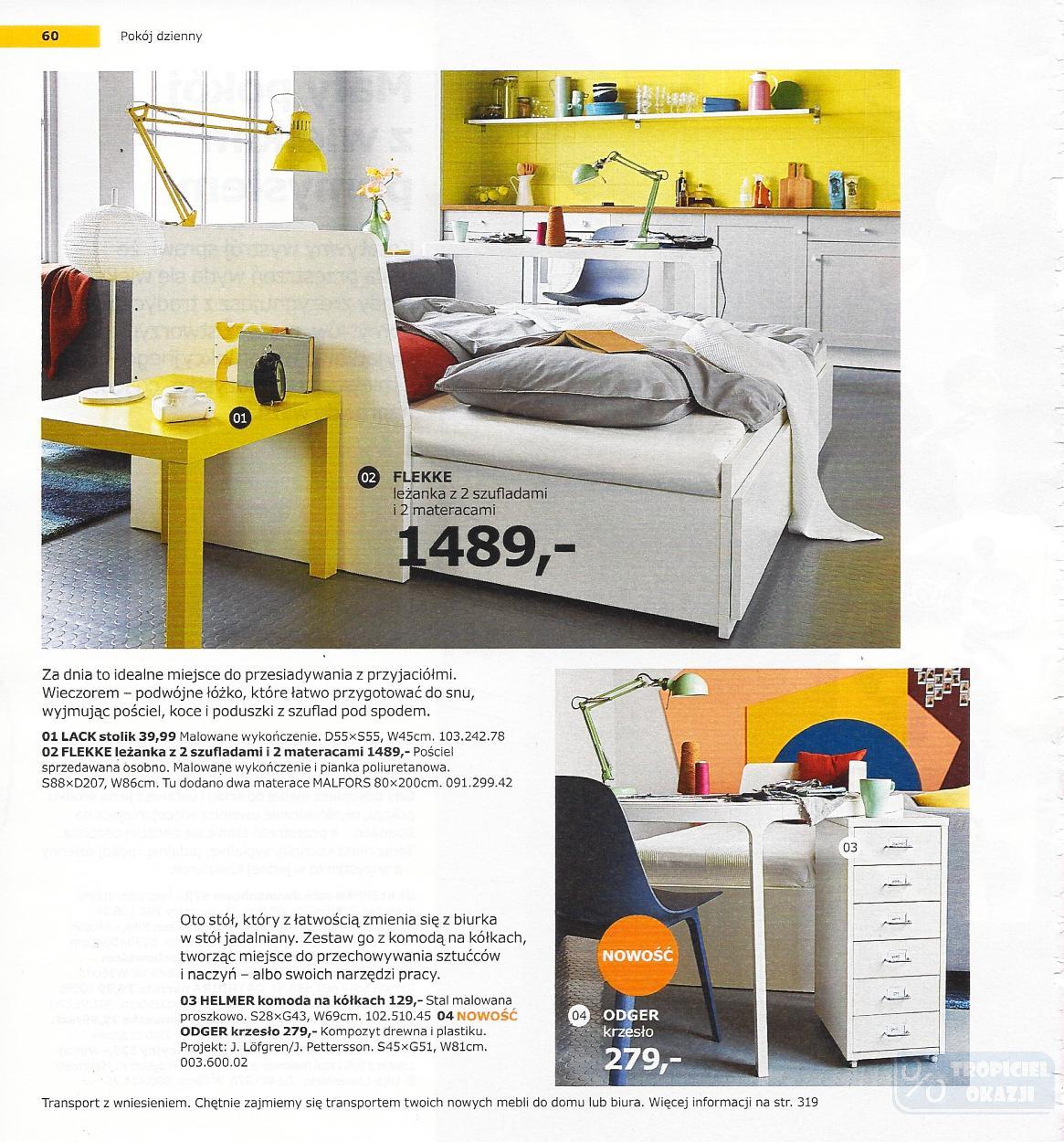 Gazetka promocyjna IKEA str. 60