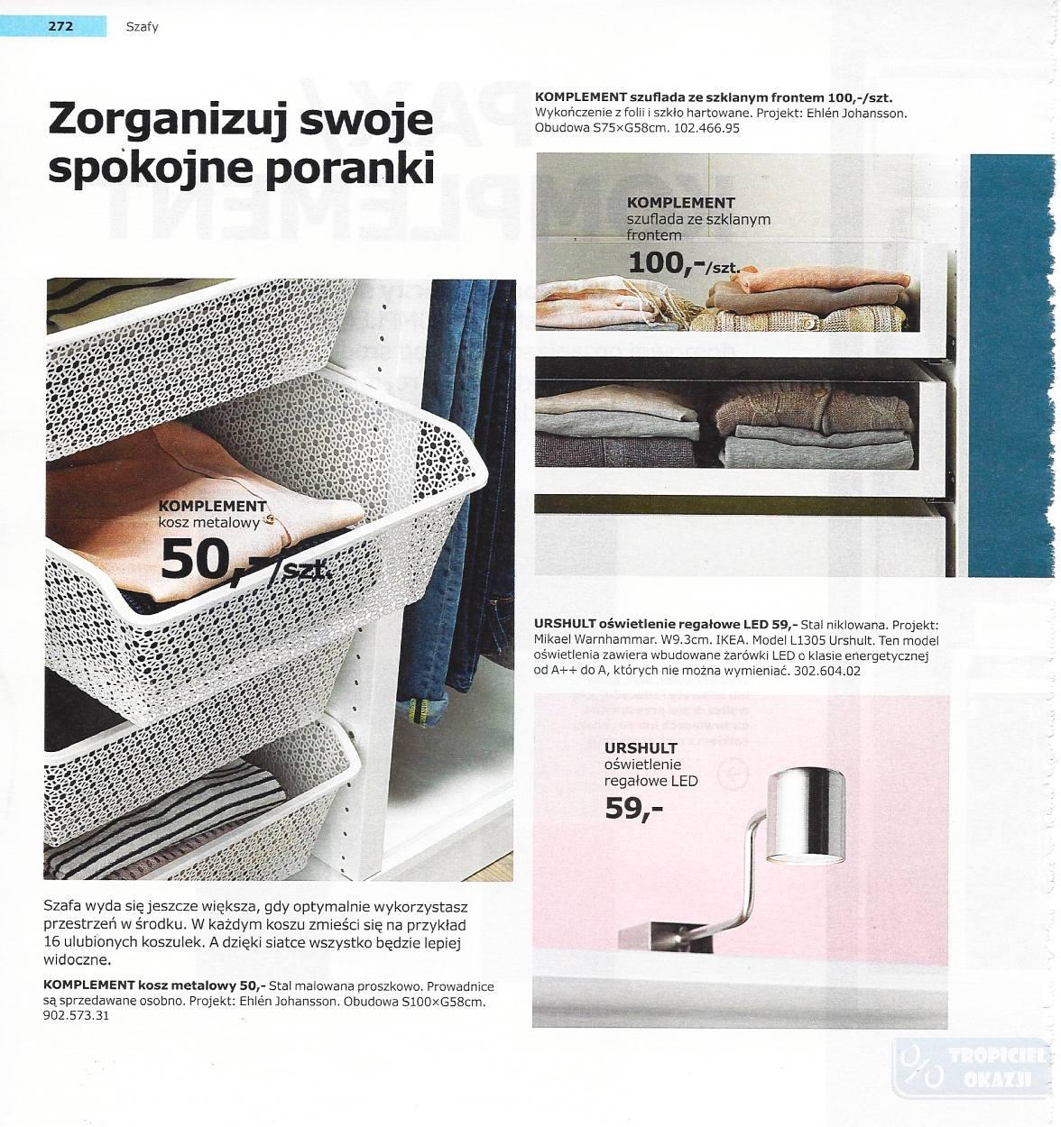 Gazetka promocyjna IKEA str. 272