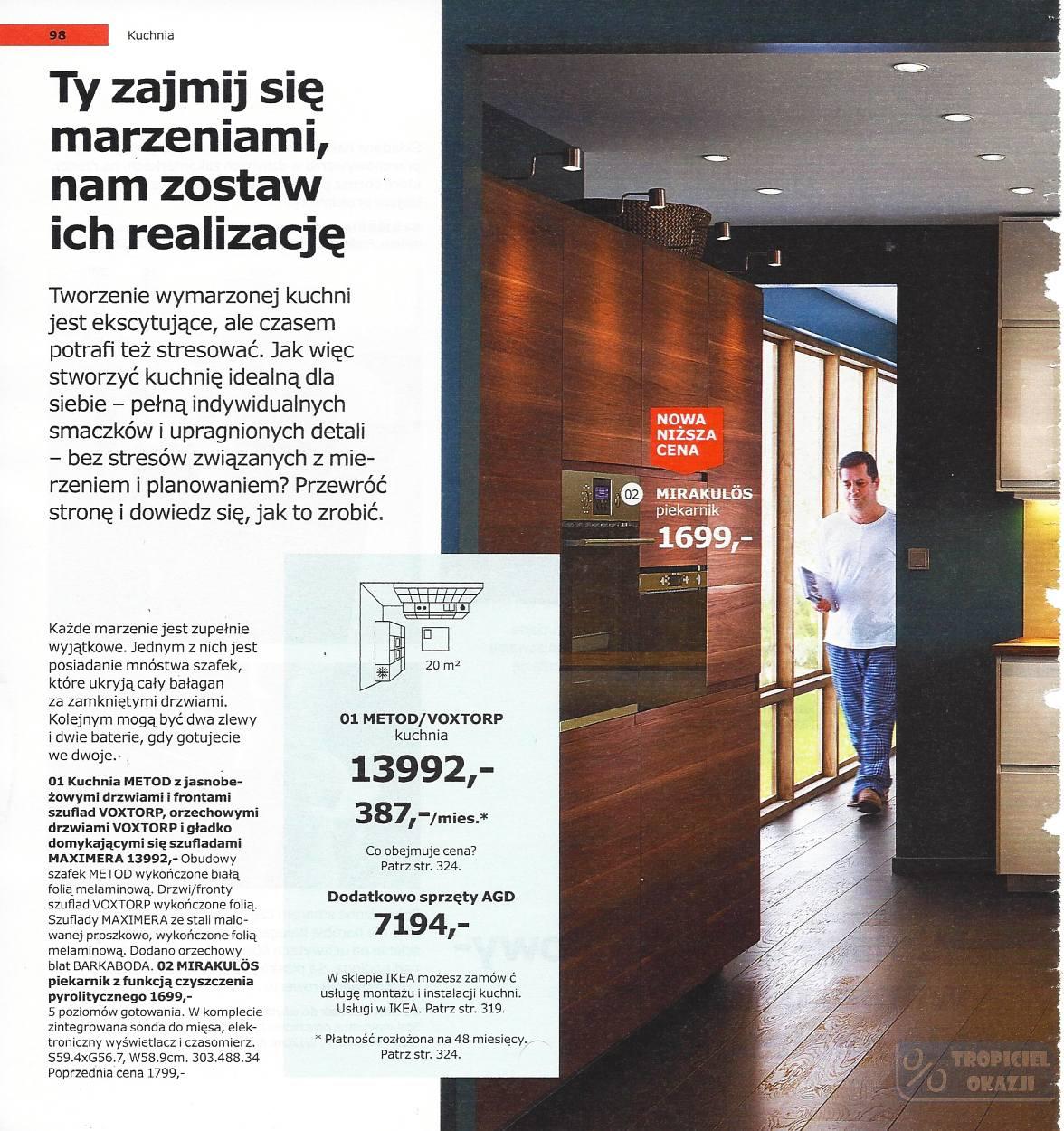 Gazetka promocyjna IKEA str. 98