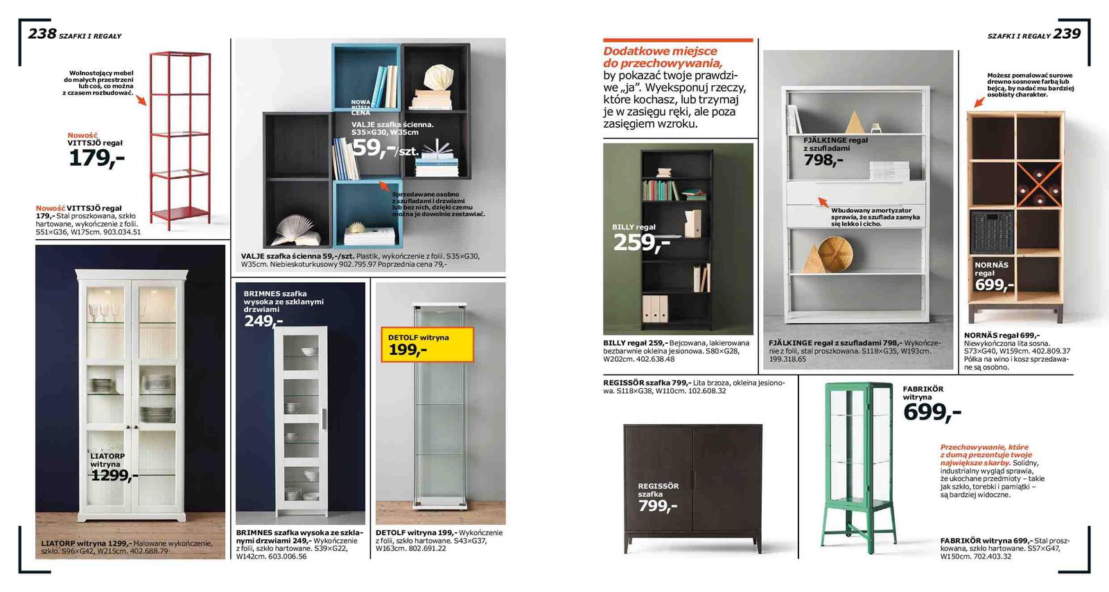 Gazetka promocyjna IKEA str. 285