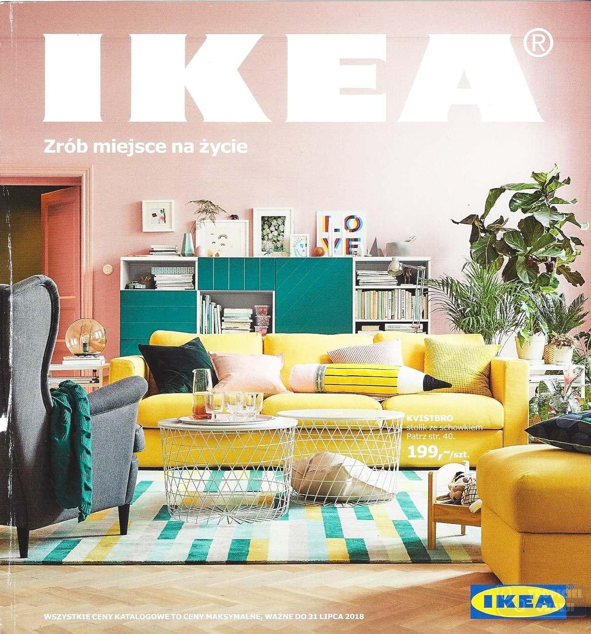 Gazetka promocyjna IKEA str. 1