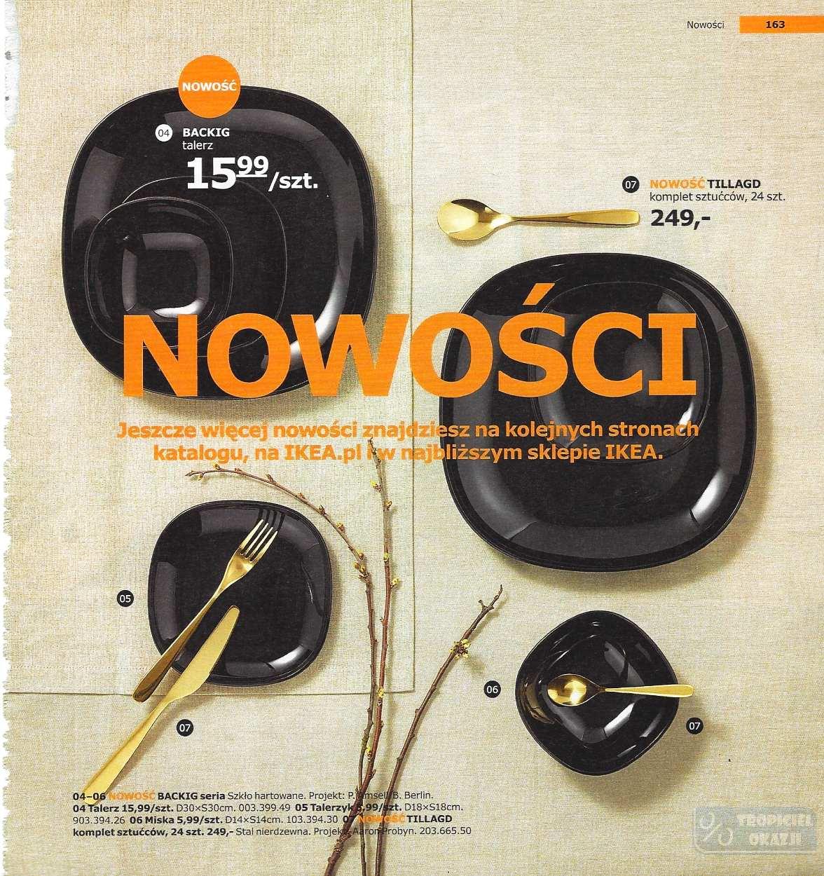 Gazetka promocyjna IKEA str. 163