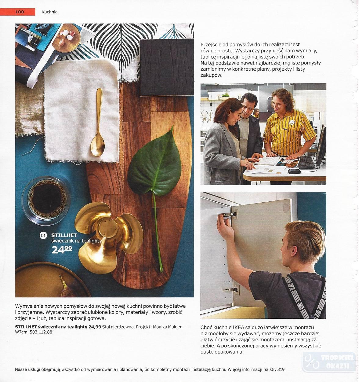 Gazetka promocyjna IKEA str. 100