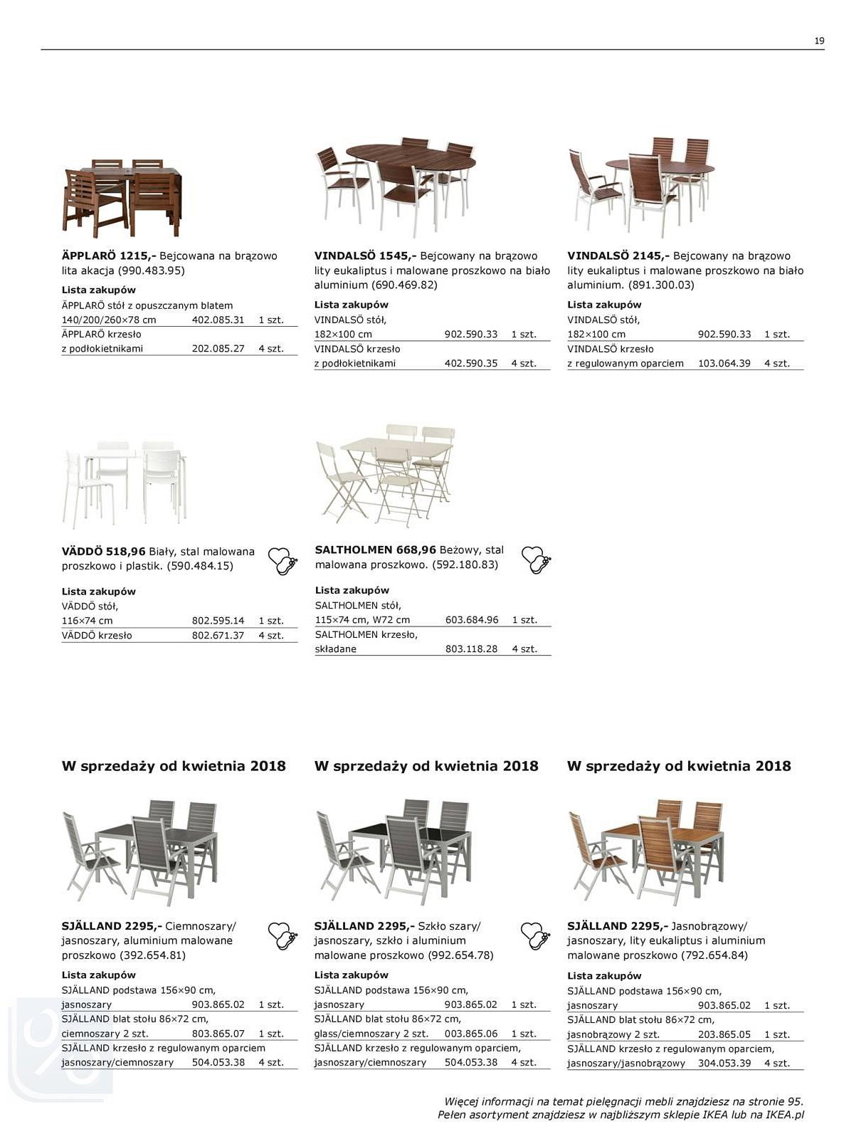 Gazetka promocyjna IKEA str. 19