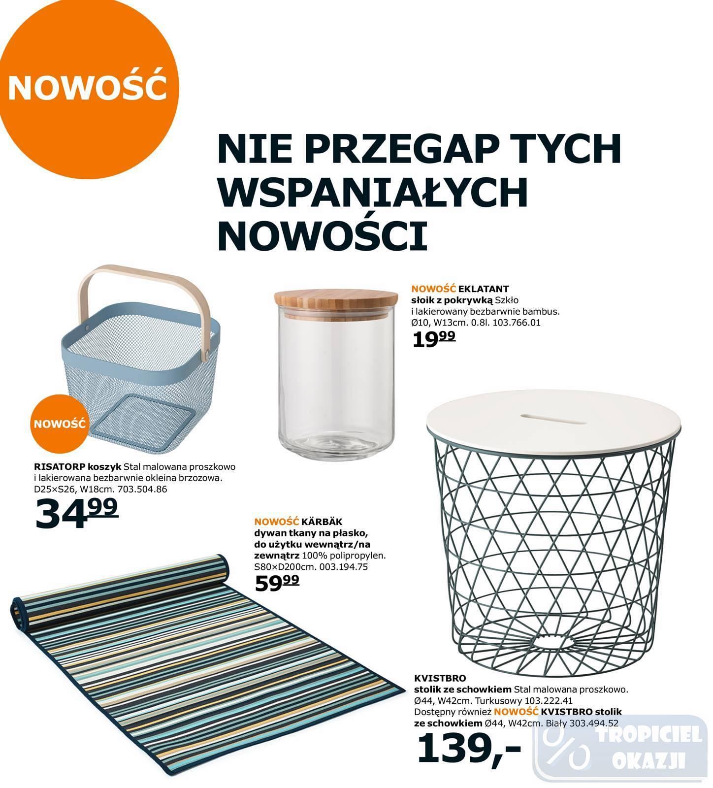 Gazetka promocyjna IKEA str. 2