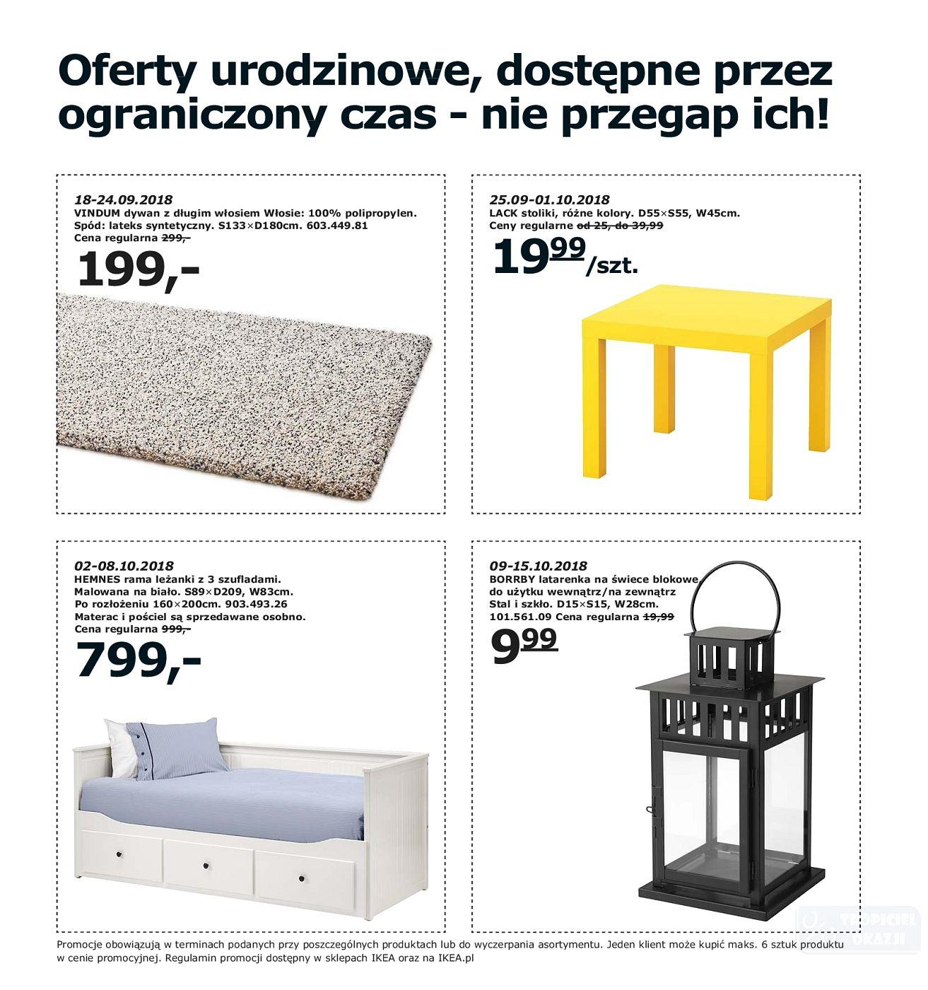 Gazetka promocyjna IKEA str. 8