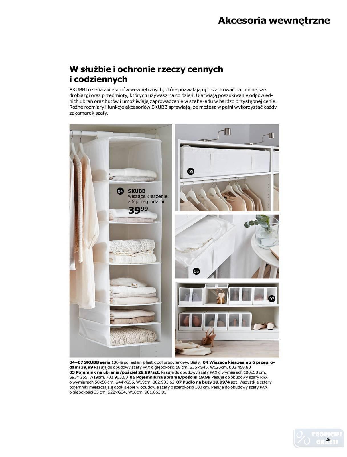 Gazetka promocyjna IKEA str. 29