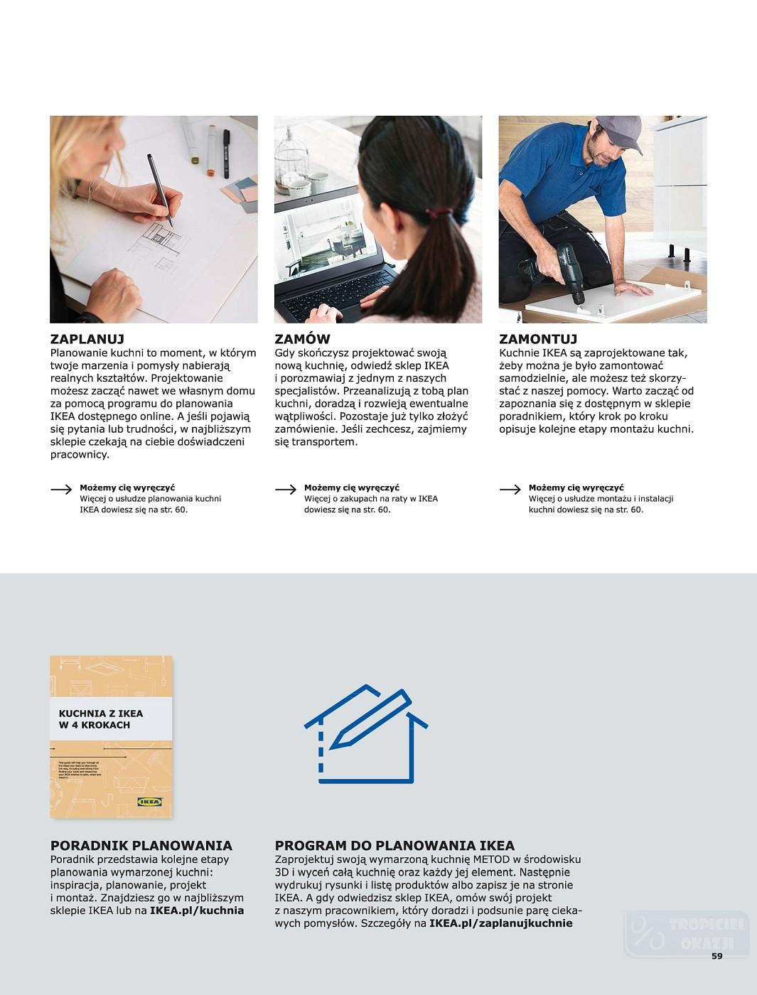 Gazetka promocyjna IKEA str. 59