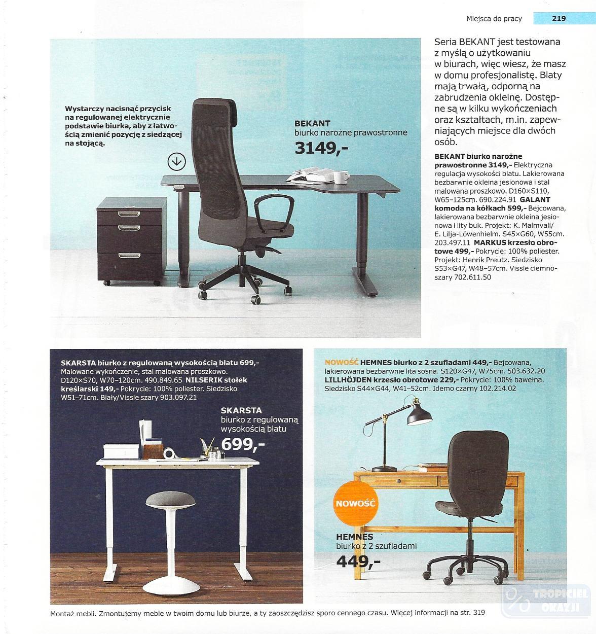 Gazetka promocyjna IKEA str. 219