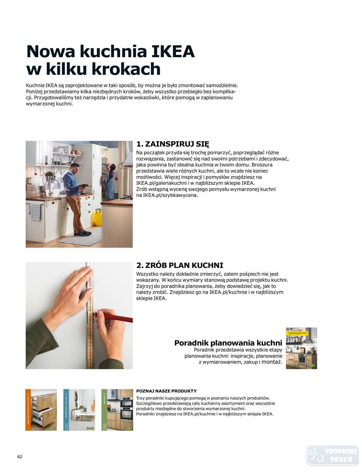 Gazetka promocyjna IKEA str. 62