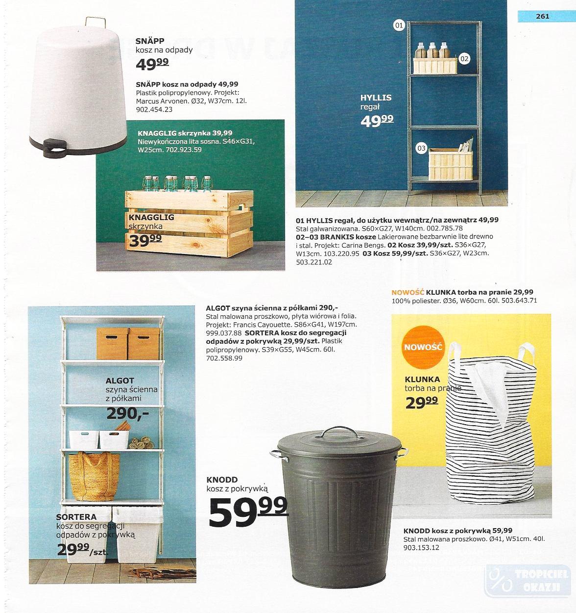 Gazetka promocyjna IKEA str. 261
