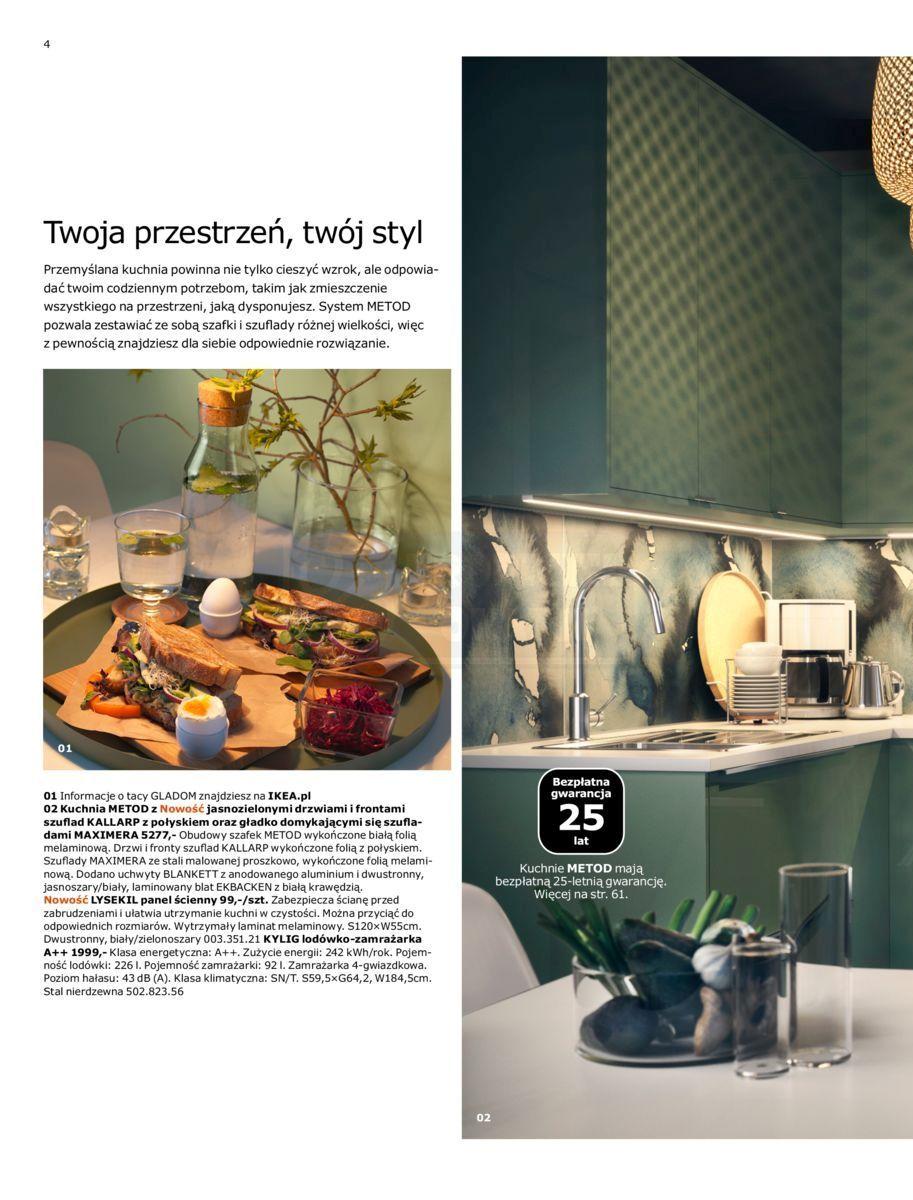 Gazetka promocyjna IKEA str. 4