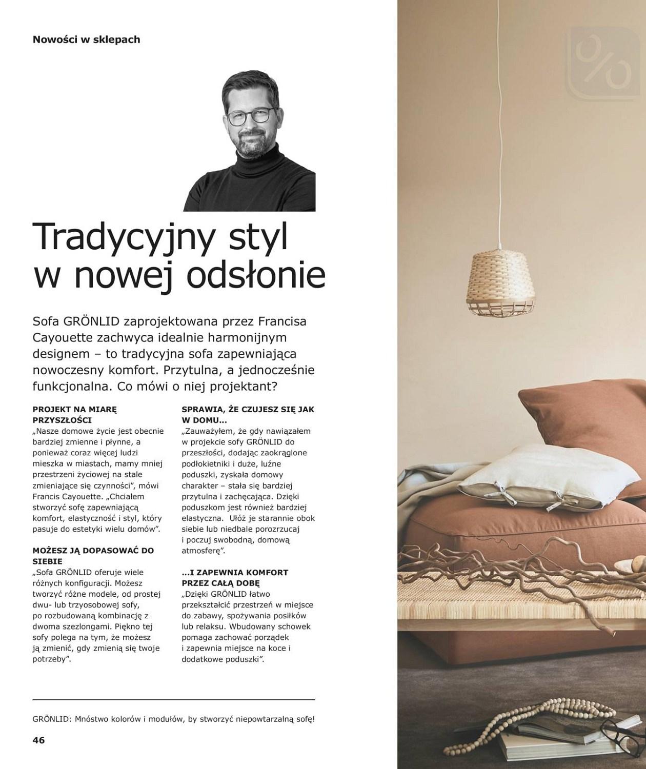 Gazetka promocyjna IKEA str. 46