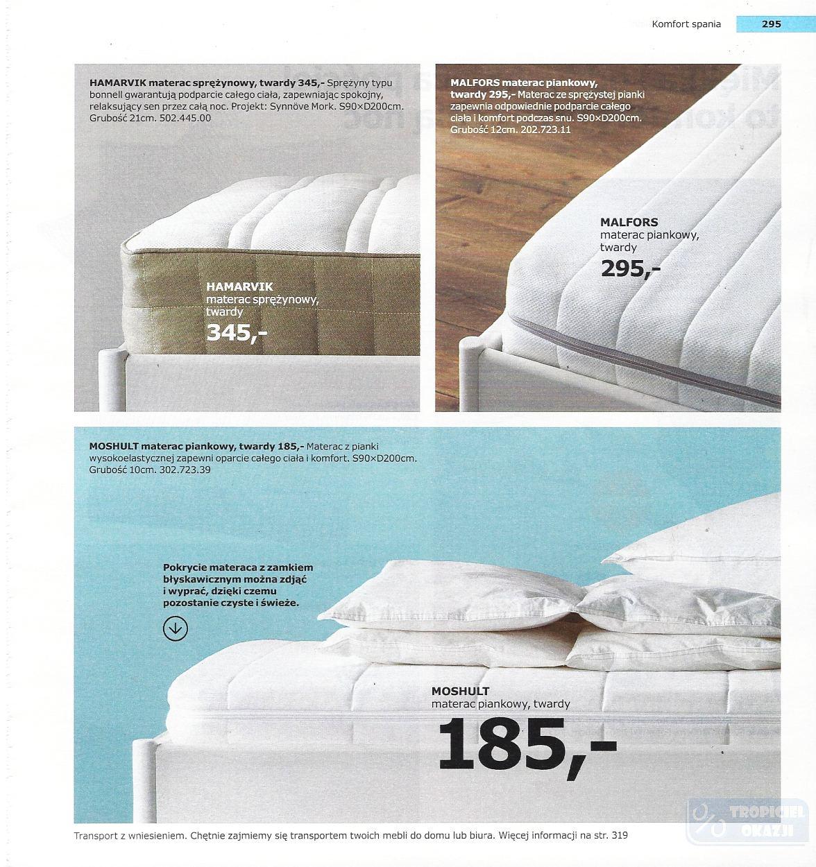 Gazetka promocyjna IKEA str. 295