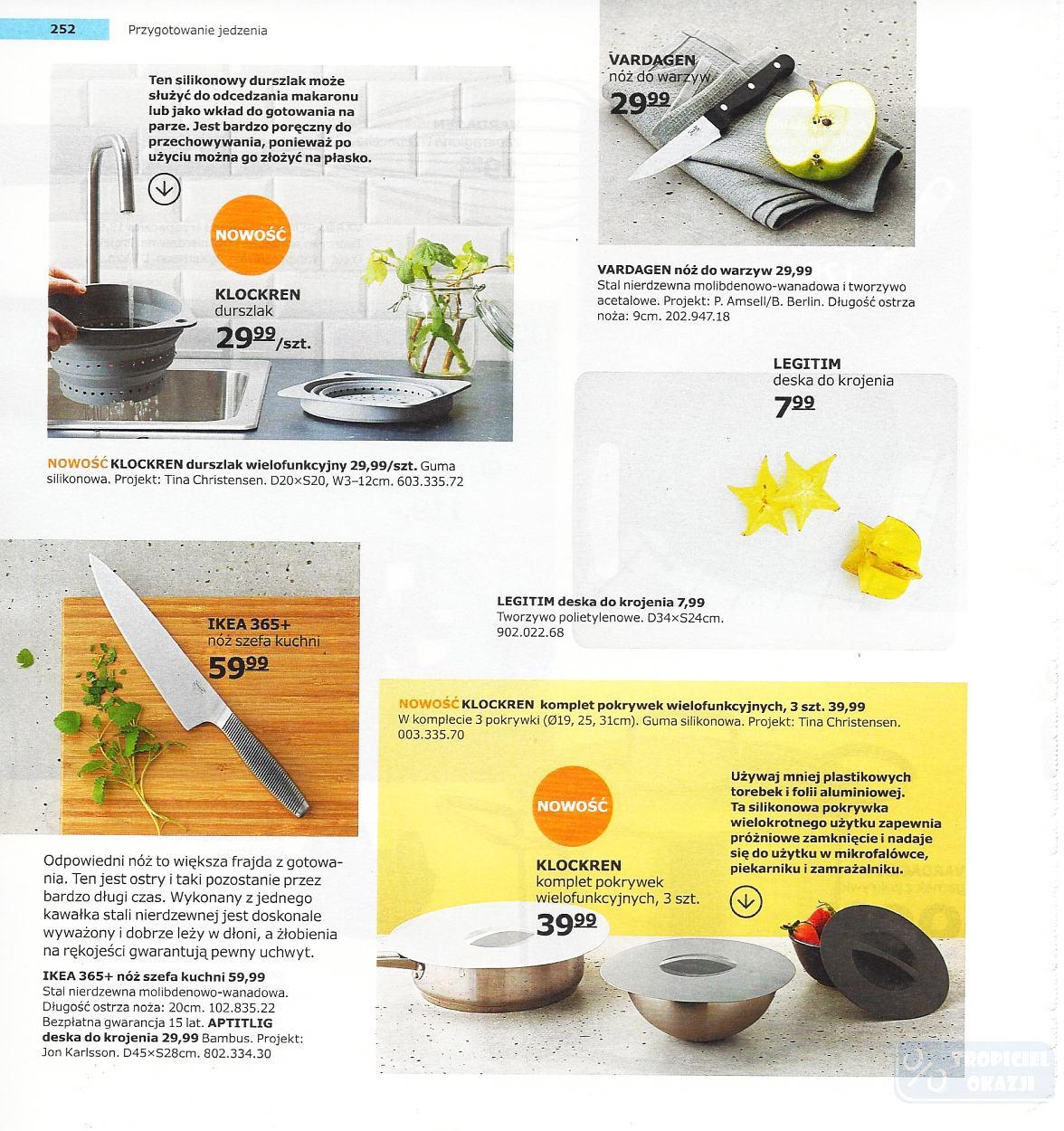 Gazetka promocyjna IKEA str. 252