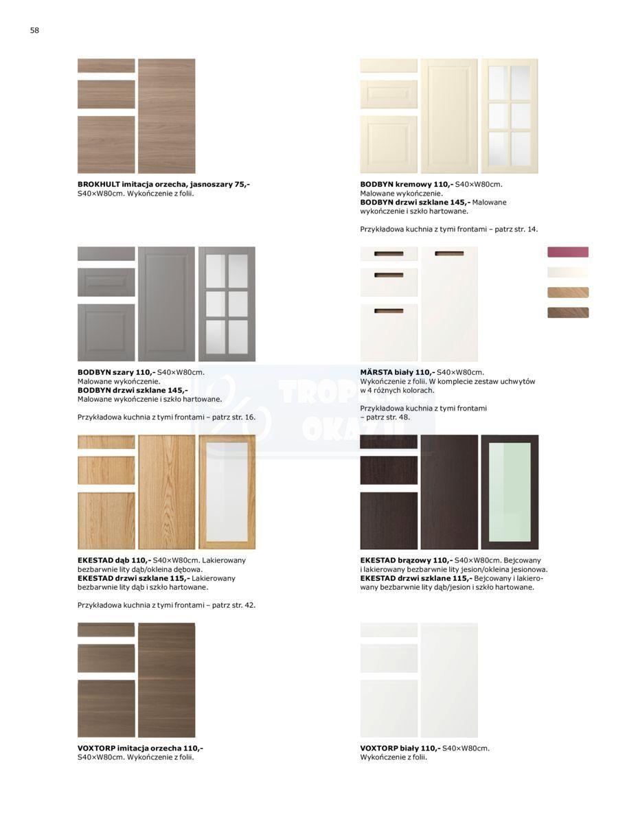 Gazetka promocyjna IKEA str. 58