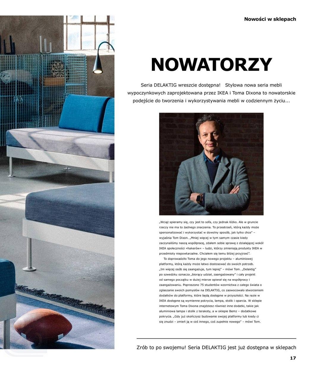 Gazetka promocyjna IKEA str. 17