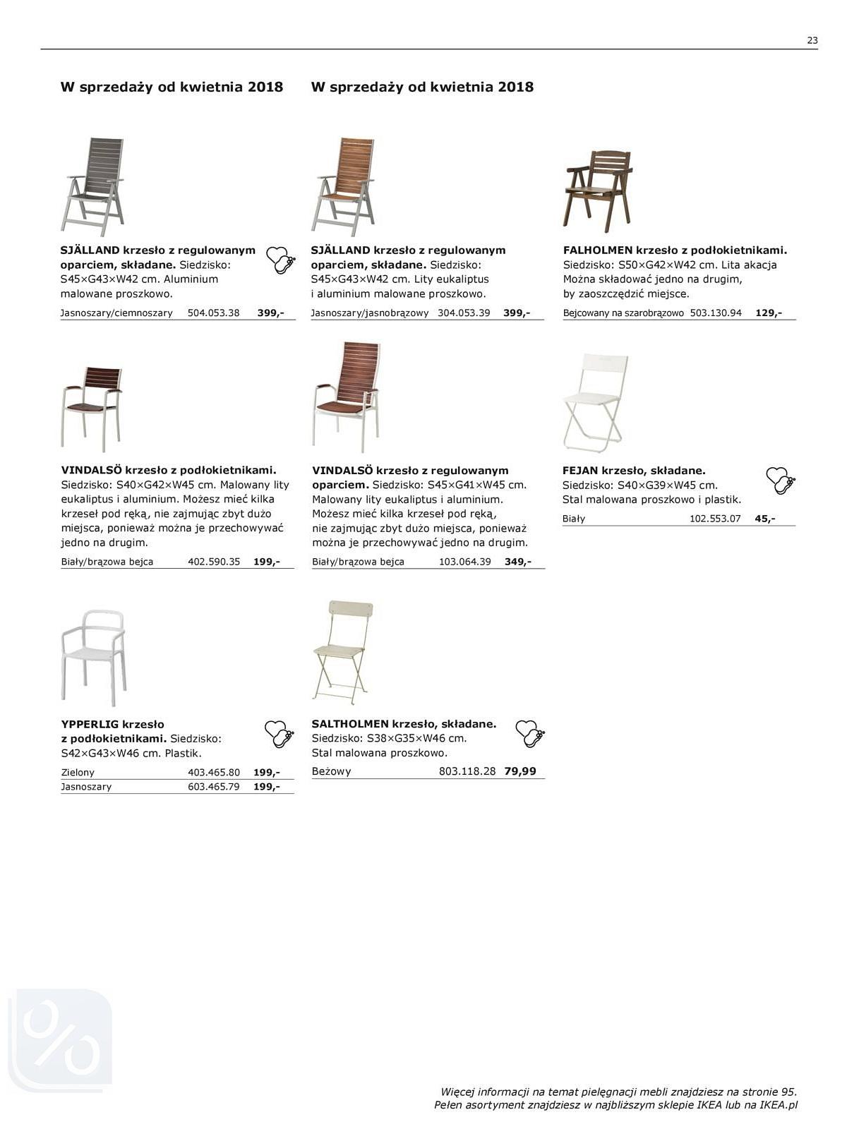 Gazetka promocyjna IKEA str. 23