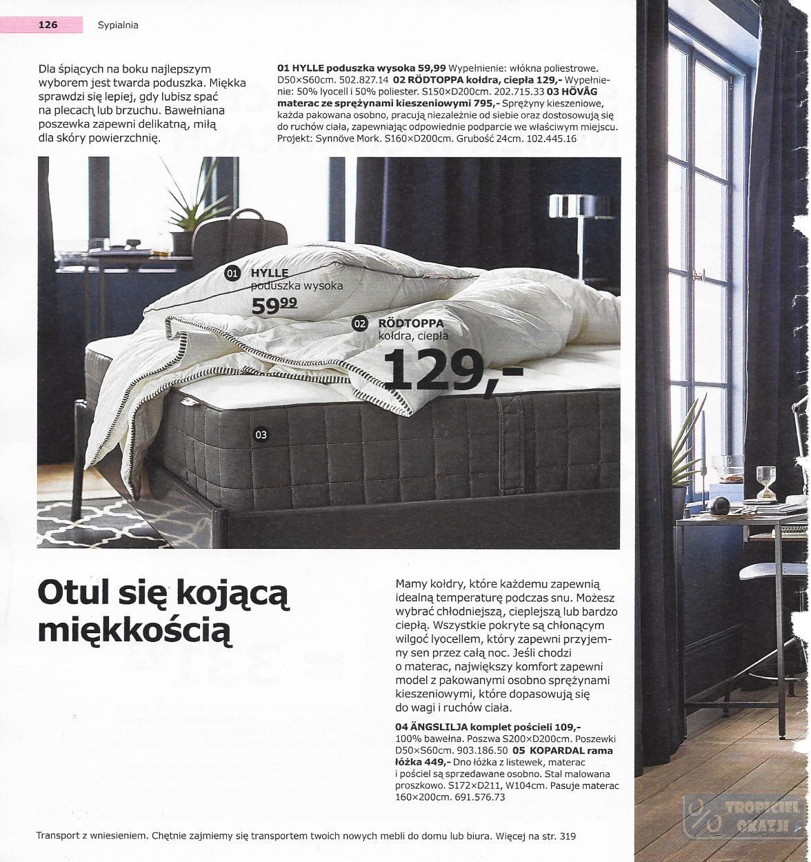 Gazetka promocyjna IKEA str. 126