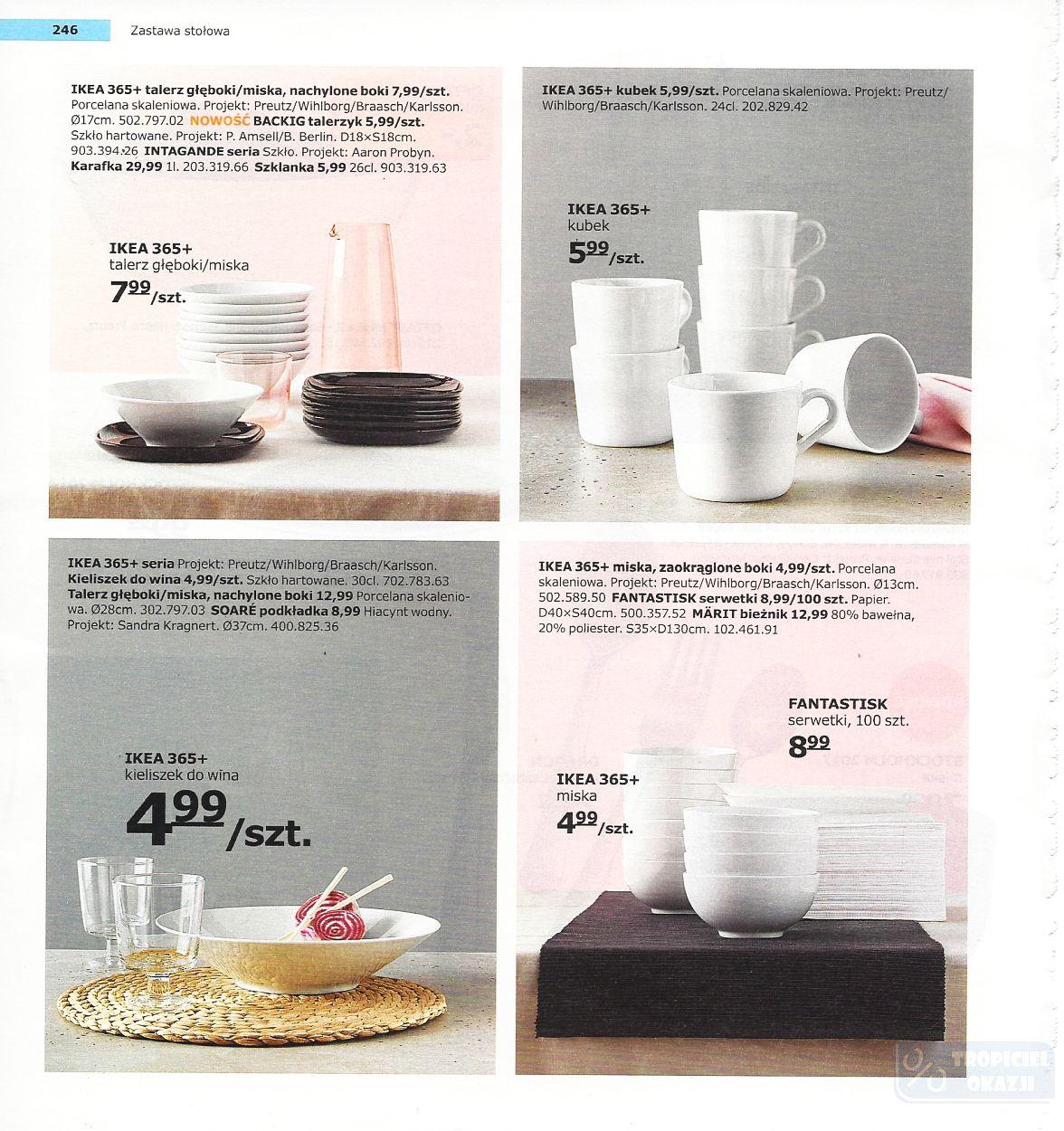 Gazetka promocyjna IKEA str. 246