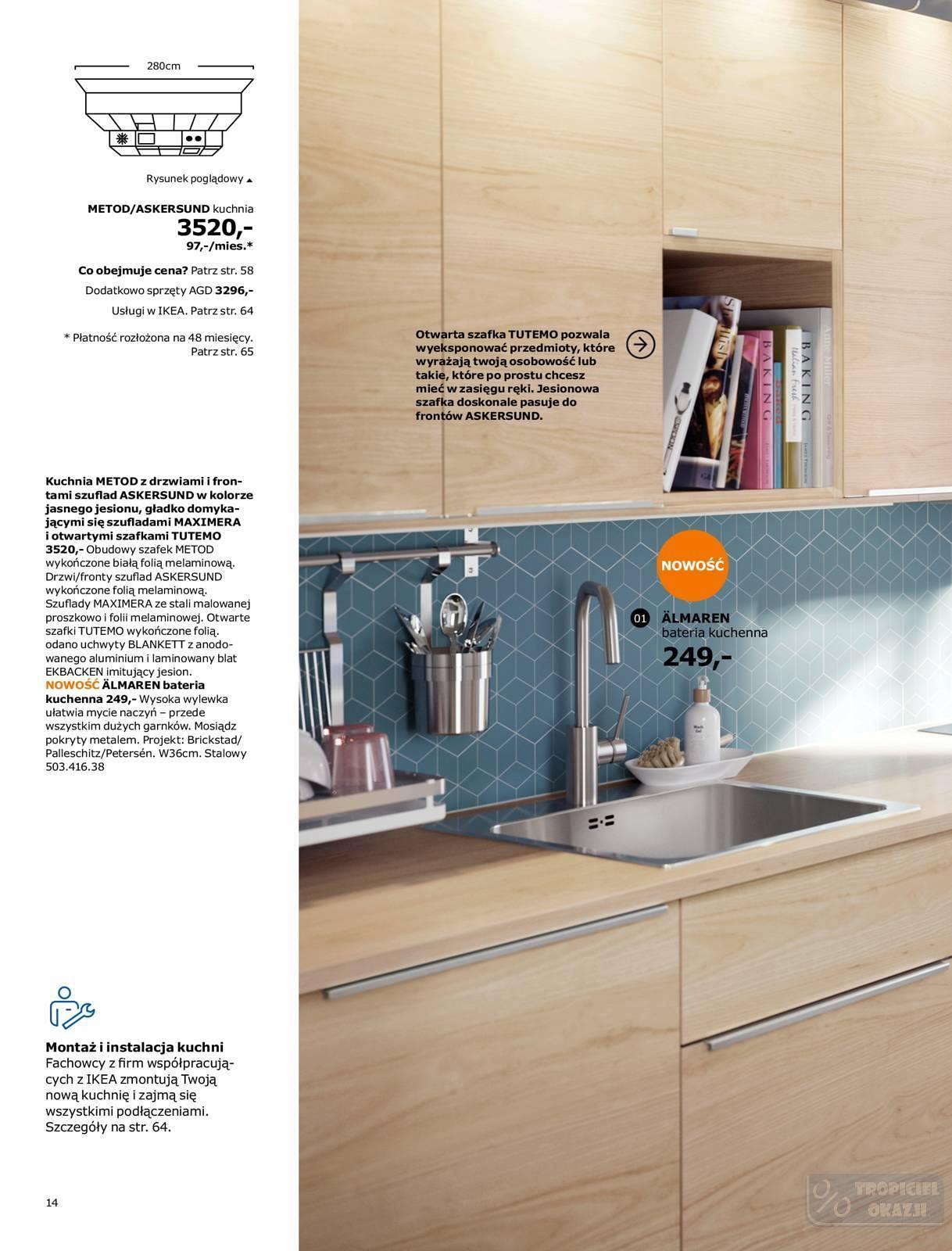 Gazetka promocyjna IKEA str. 14