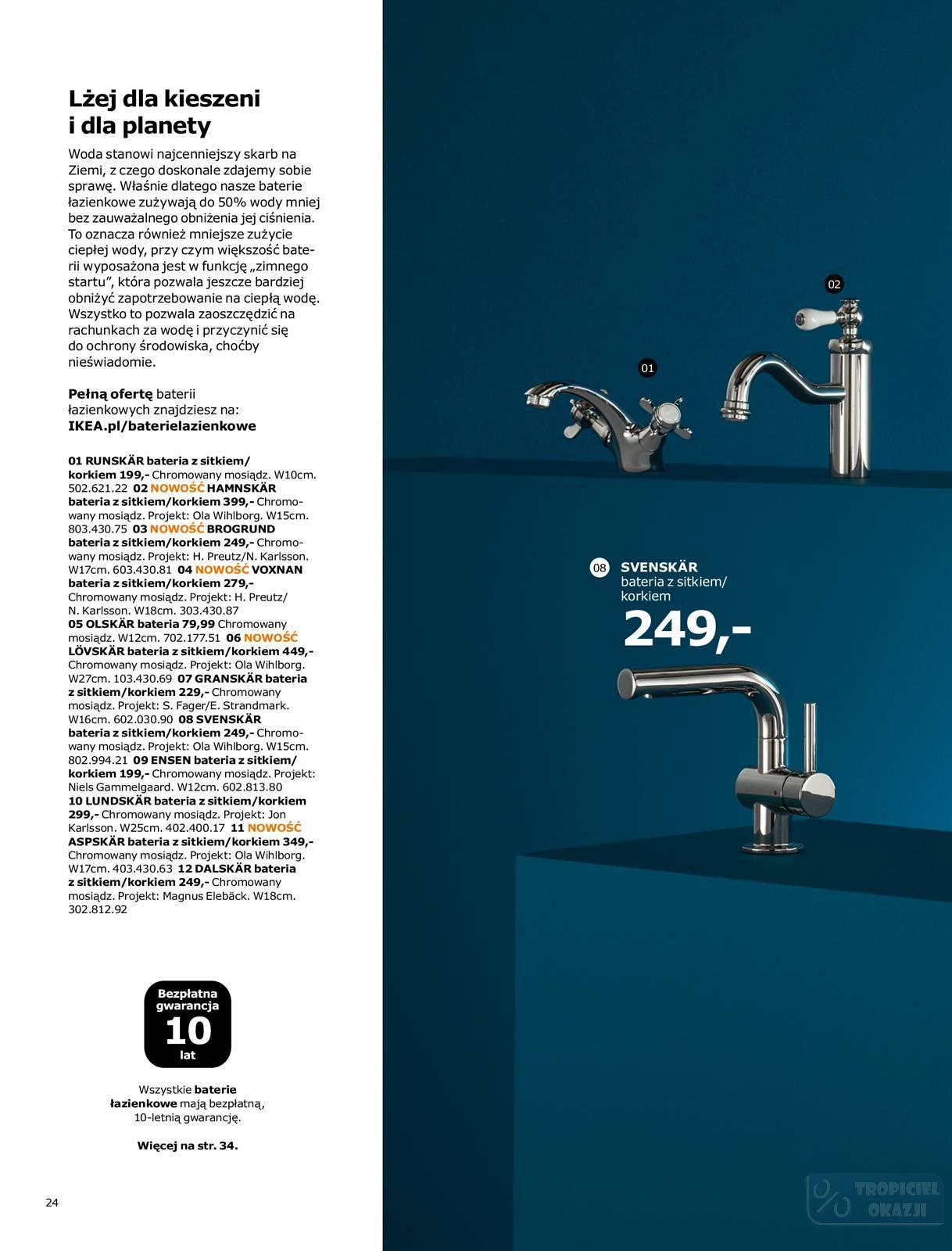 Gazetka promocyjna IKEA str. 24