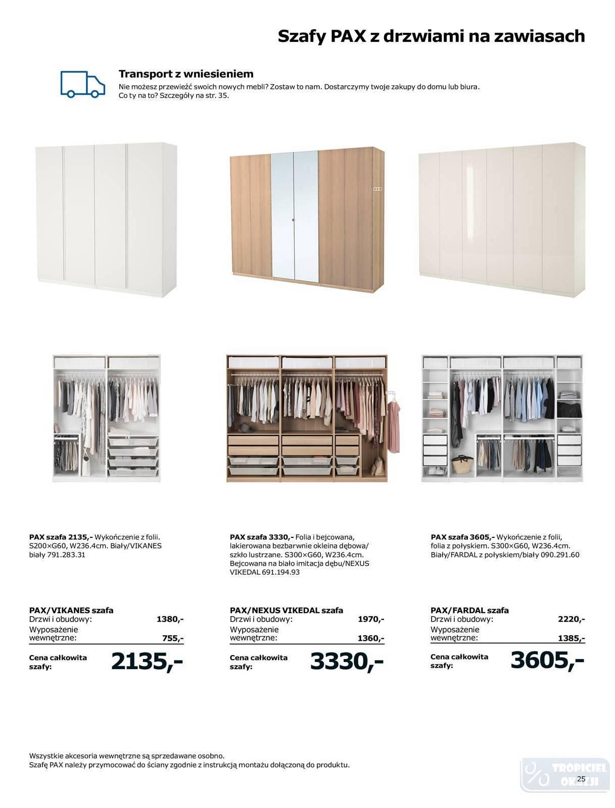 Gazetka promocyjna IKEA str. 25