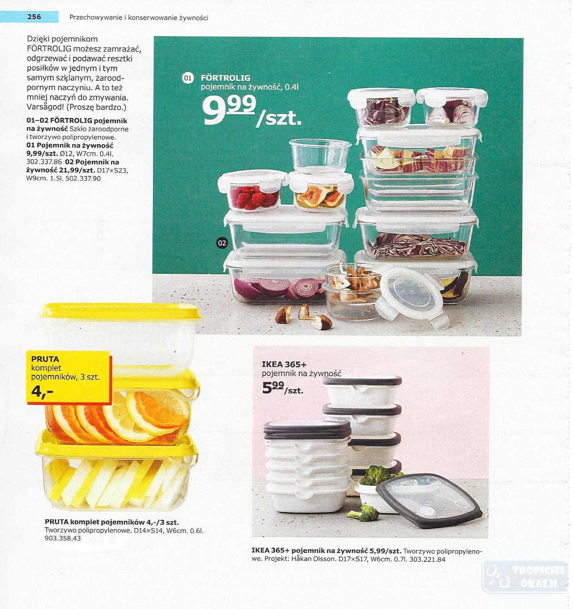Gazetka promocyjna IKEA str. 256