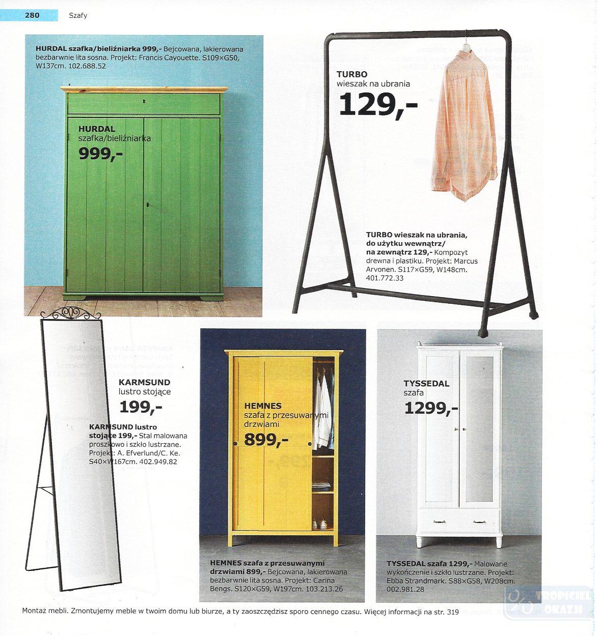 Gazetka promocyjna IKEA str. 280