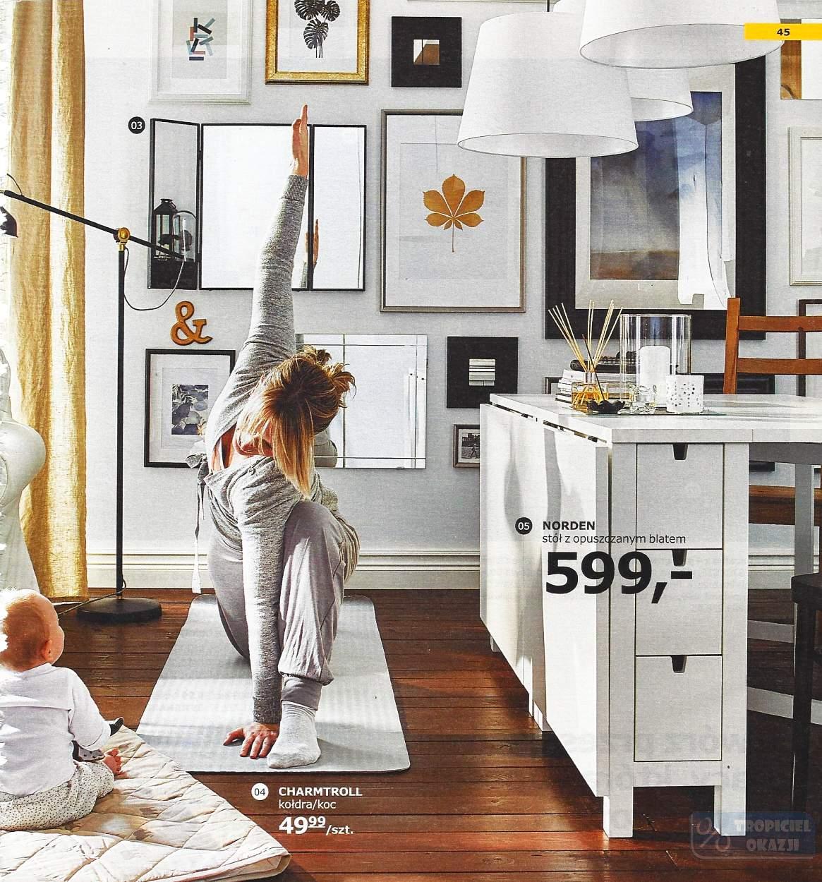Gazetka promocyjna IKEA str. 45