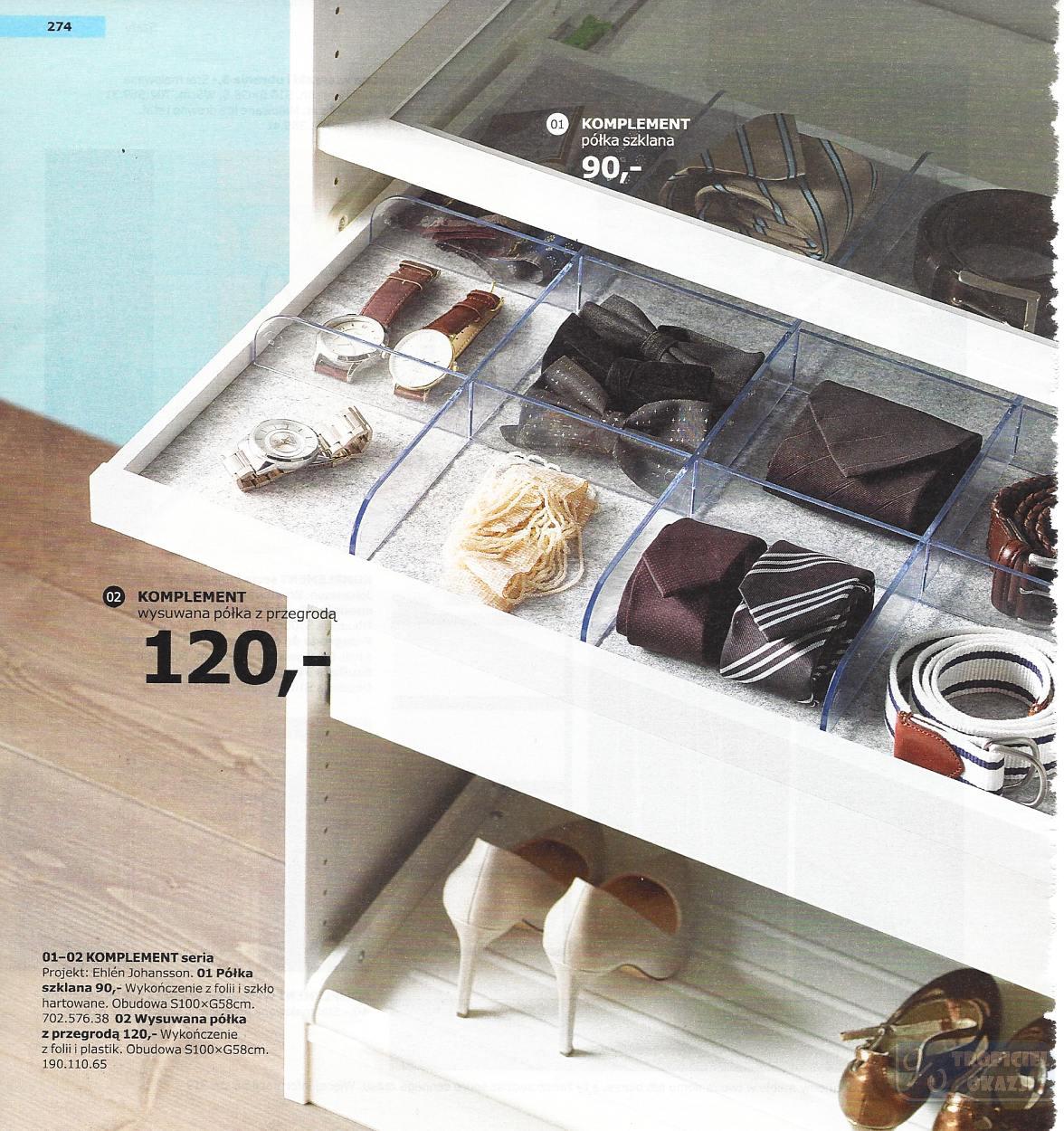 Gazetka promocyjna IKEA str. 274