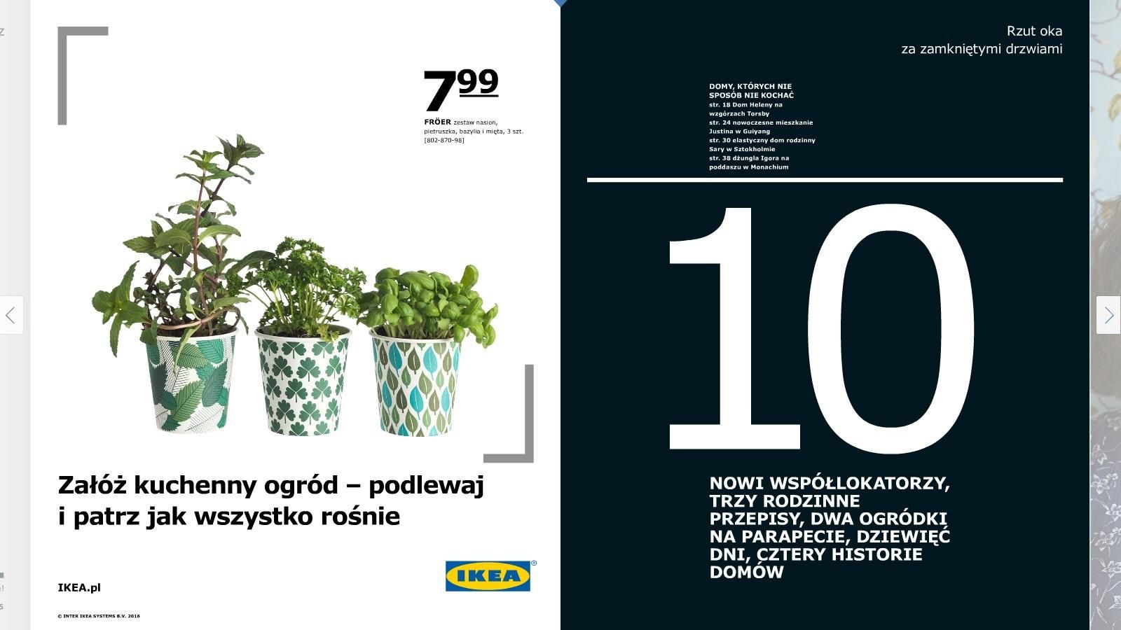 Gazetka promocyjna IKEA str. 9