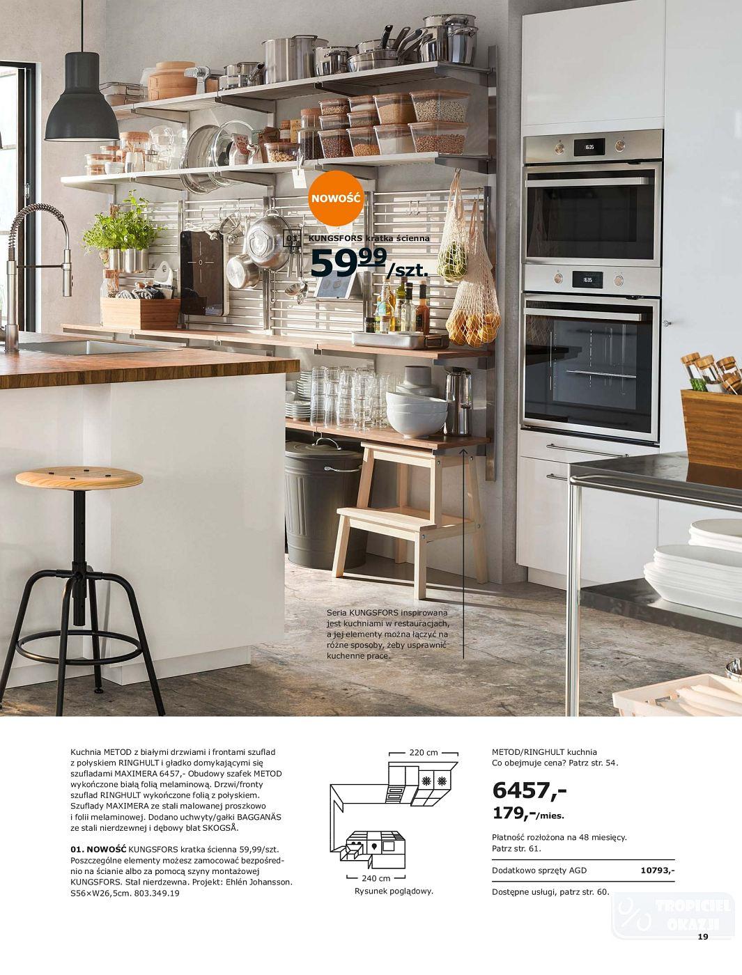 Gazetka promocyjna IKEA str. 19