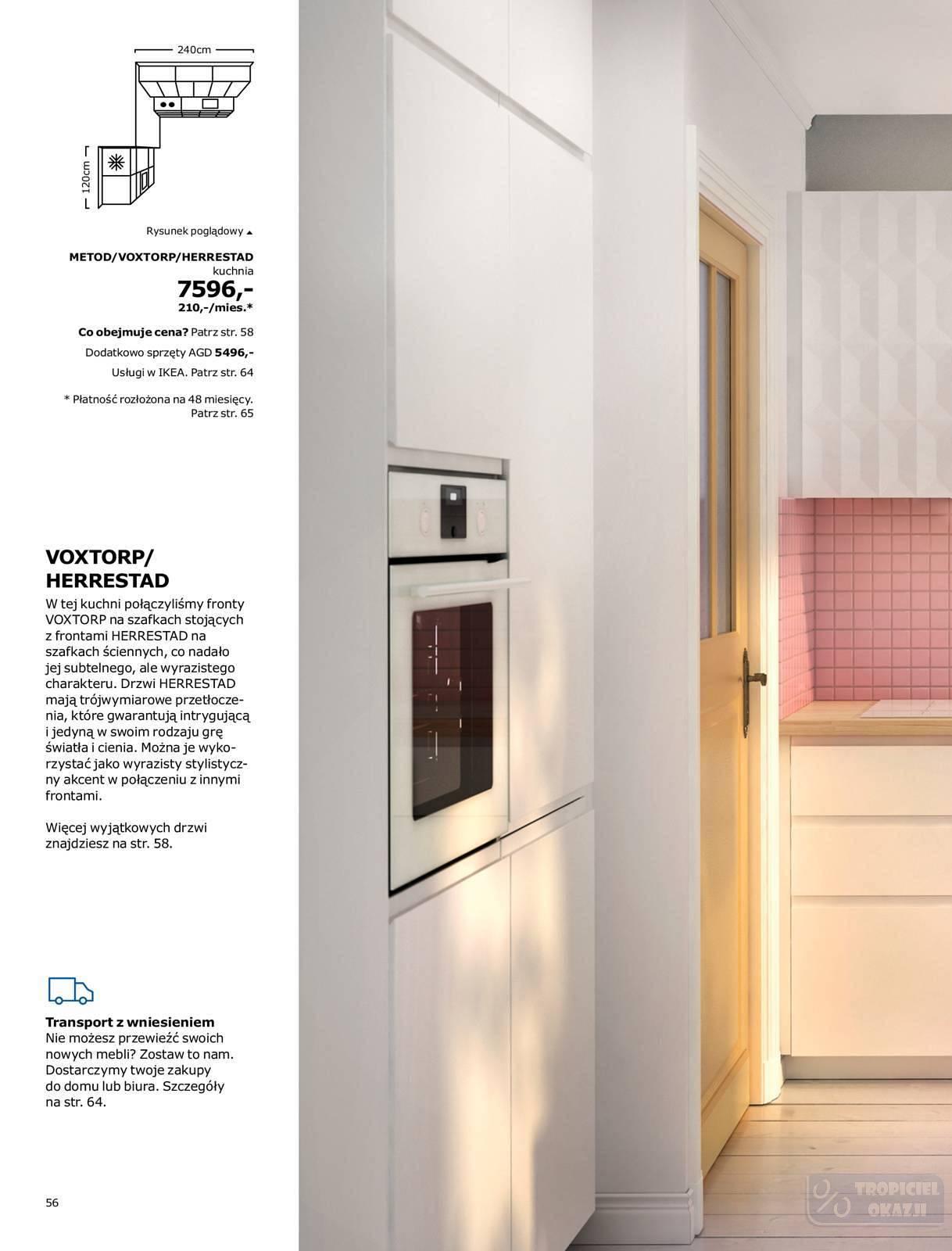 Gazetka promocyjna IKEA str. 56