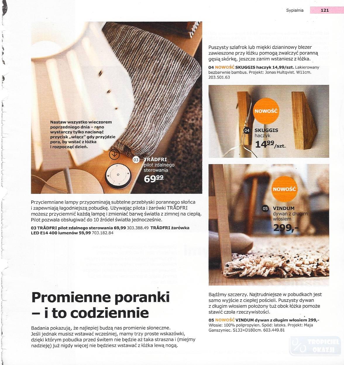 Gazetka promocyjna IKEA str. 121