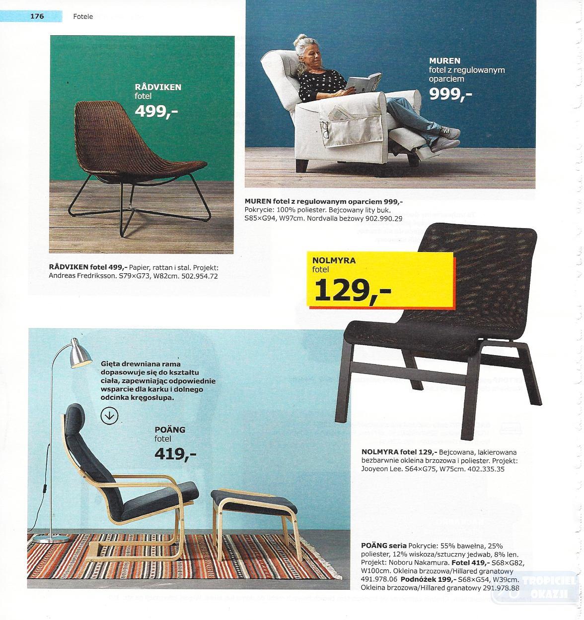 Gazetka promocyjna IKEA str. 176