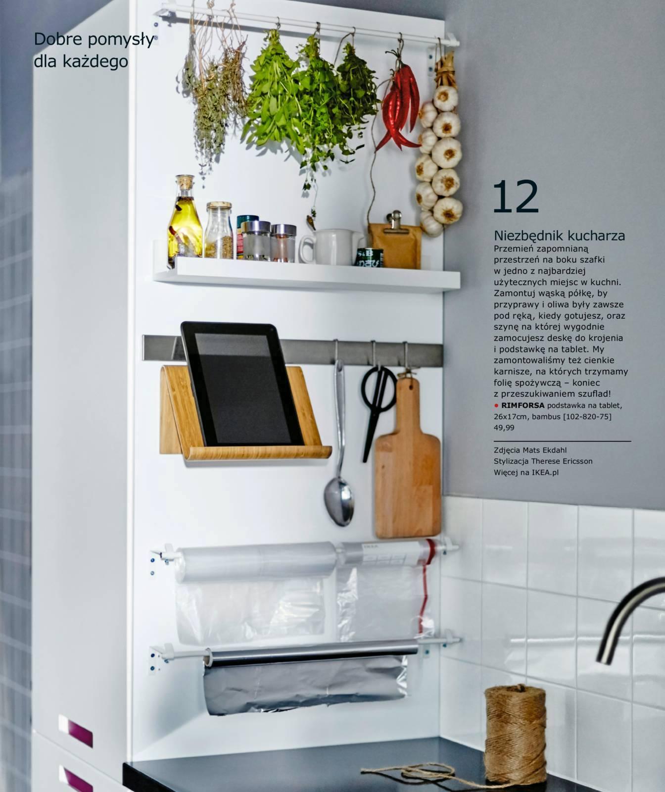 Gazetka promocyjna IKEA str. 62