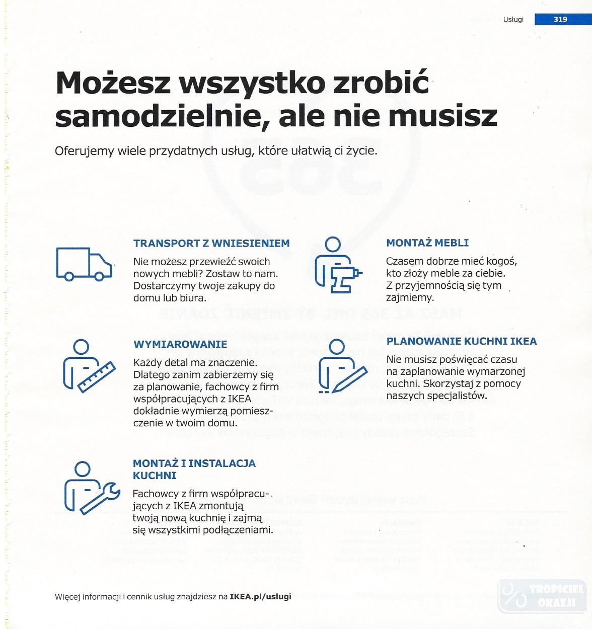 Gazetka promocyjna IKEA str. 319