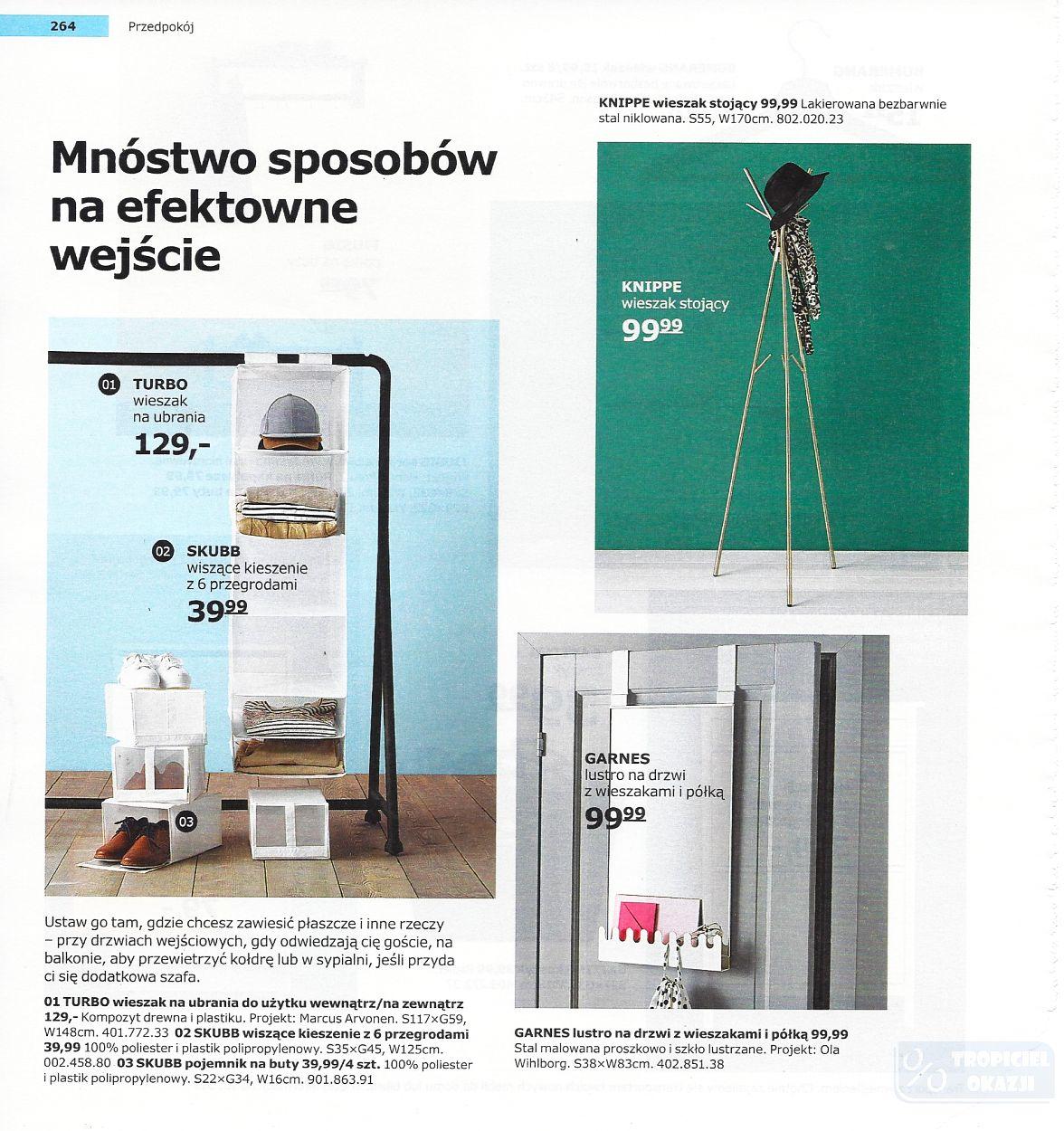 Gazetka promocyjna IKEA str. 264