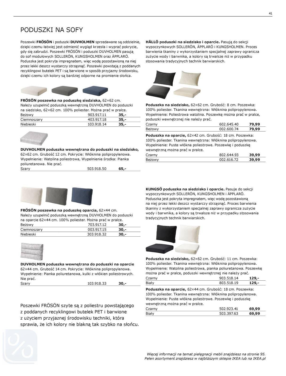 Gazetka promocyjna IKEA str. 41