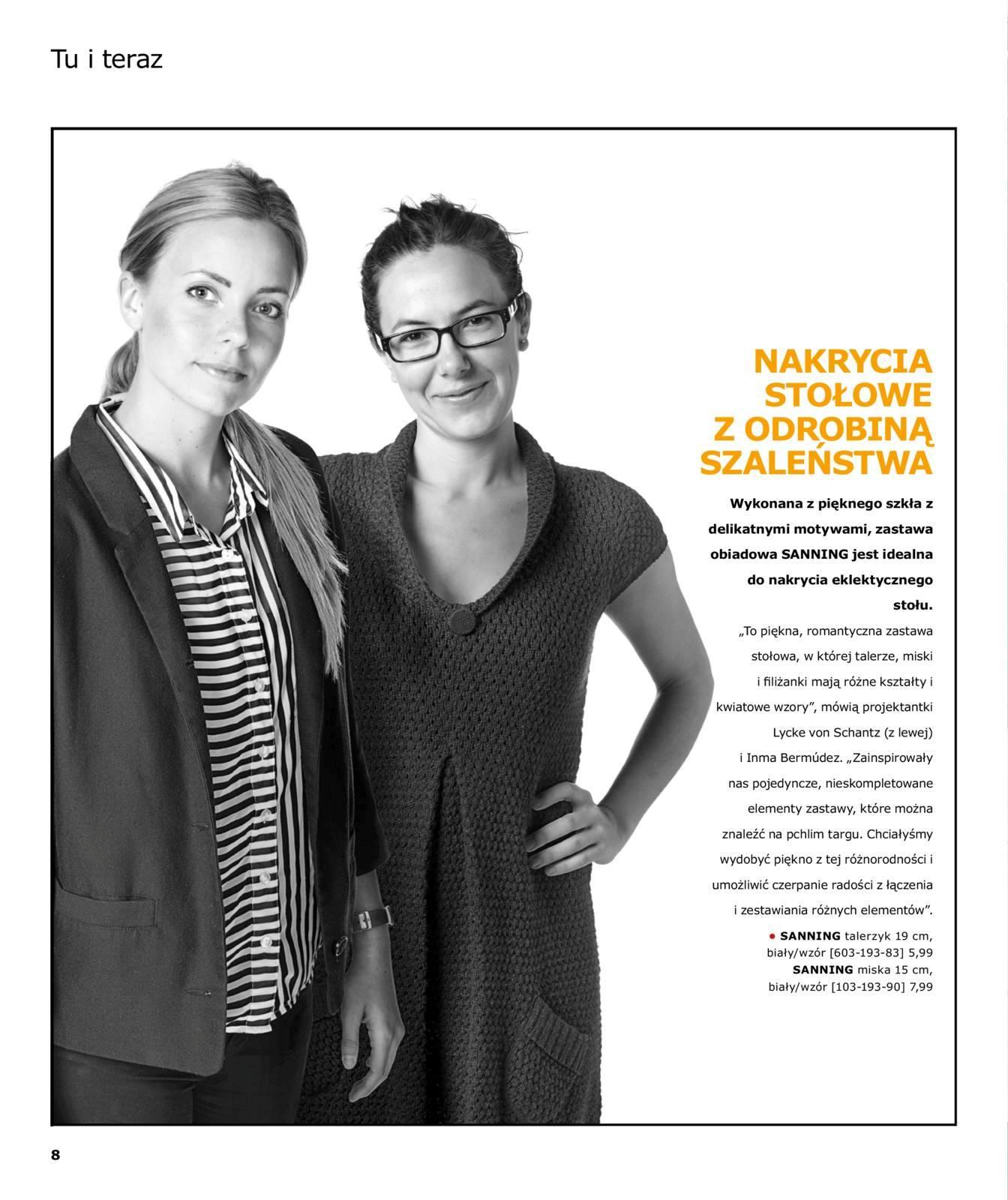 Gazetka promocyjna IKEA str. 8