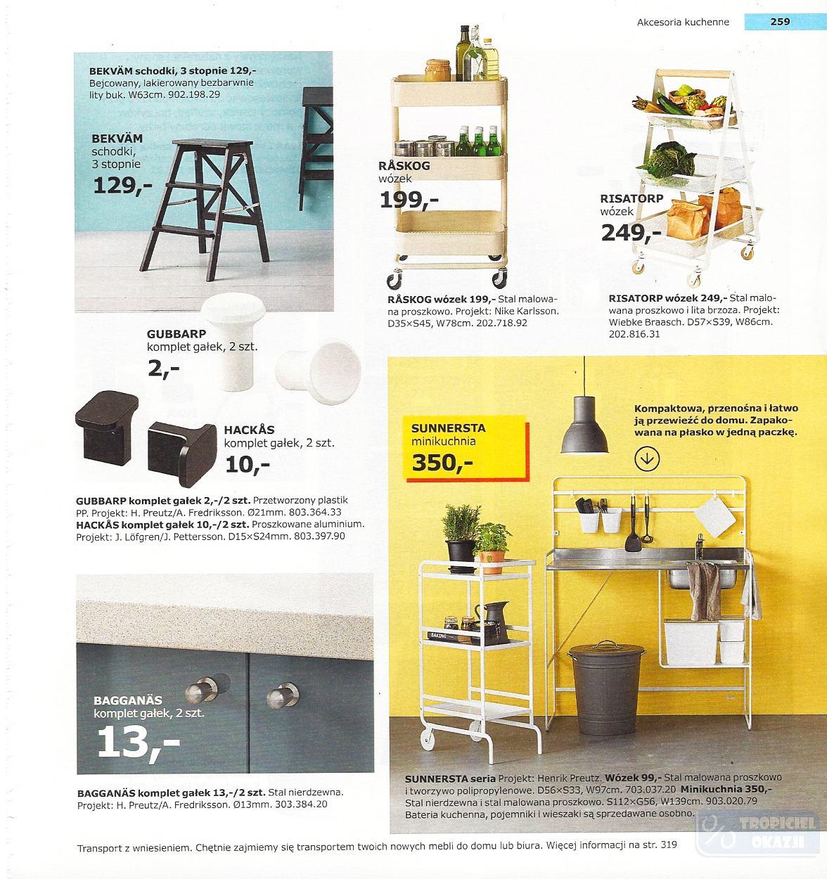Gazetka promocyjna IKEA str. 259