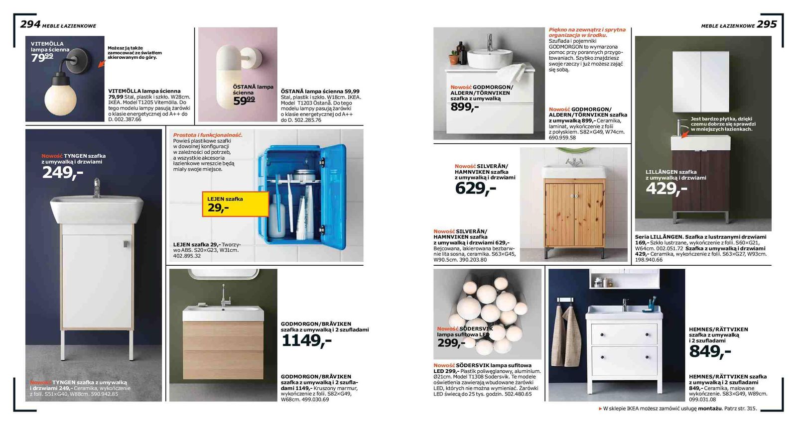 Gazetka promocyjna IKEA str. 148