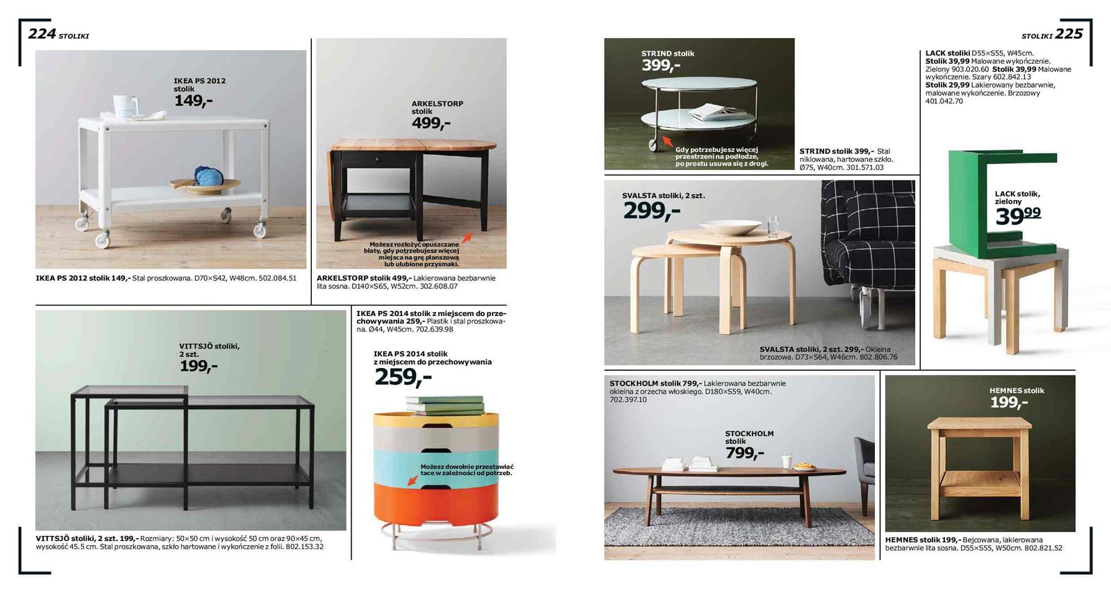 Gazetka promocyjna IKEA str. 278