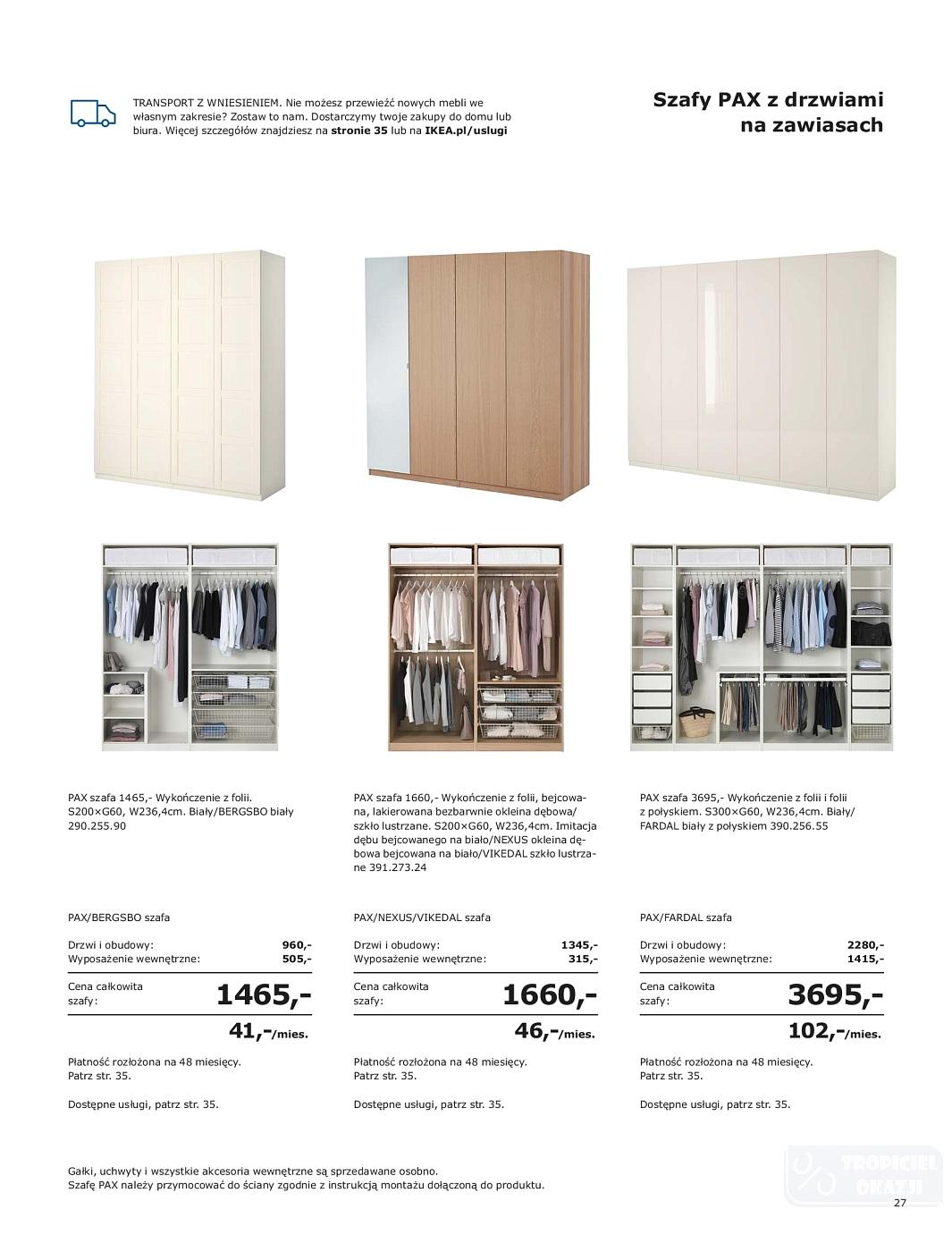 Gazetka promocyjna IKEA str. 27