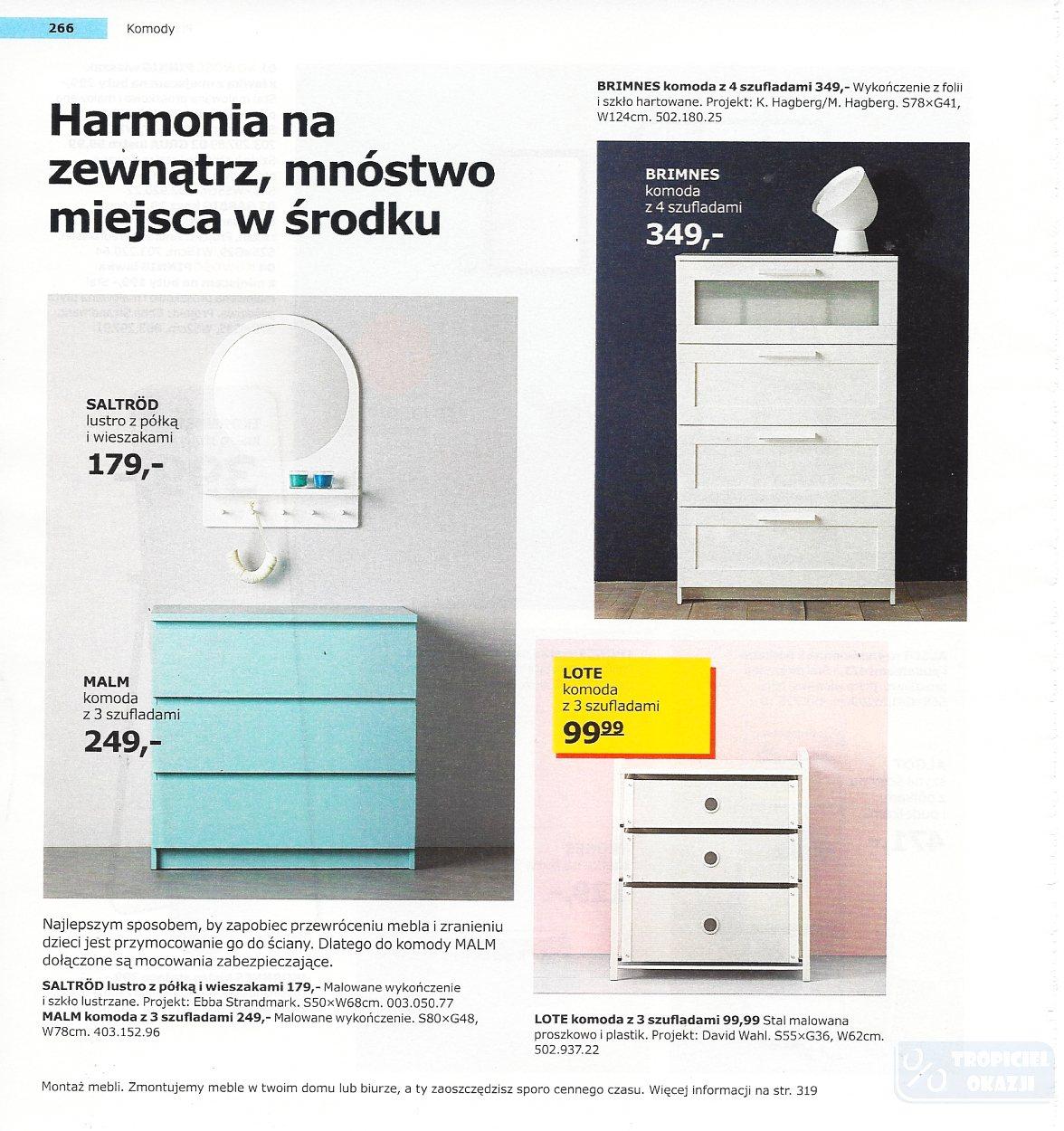 Gazetka promocyjna IKEA str. 266