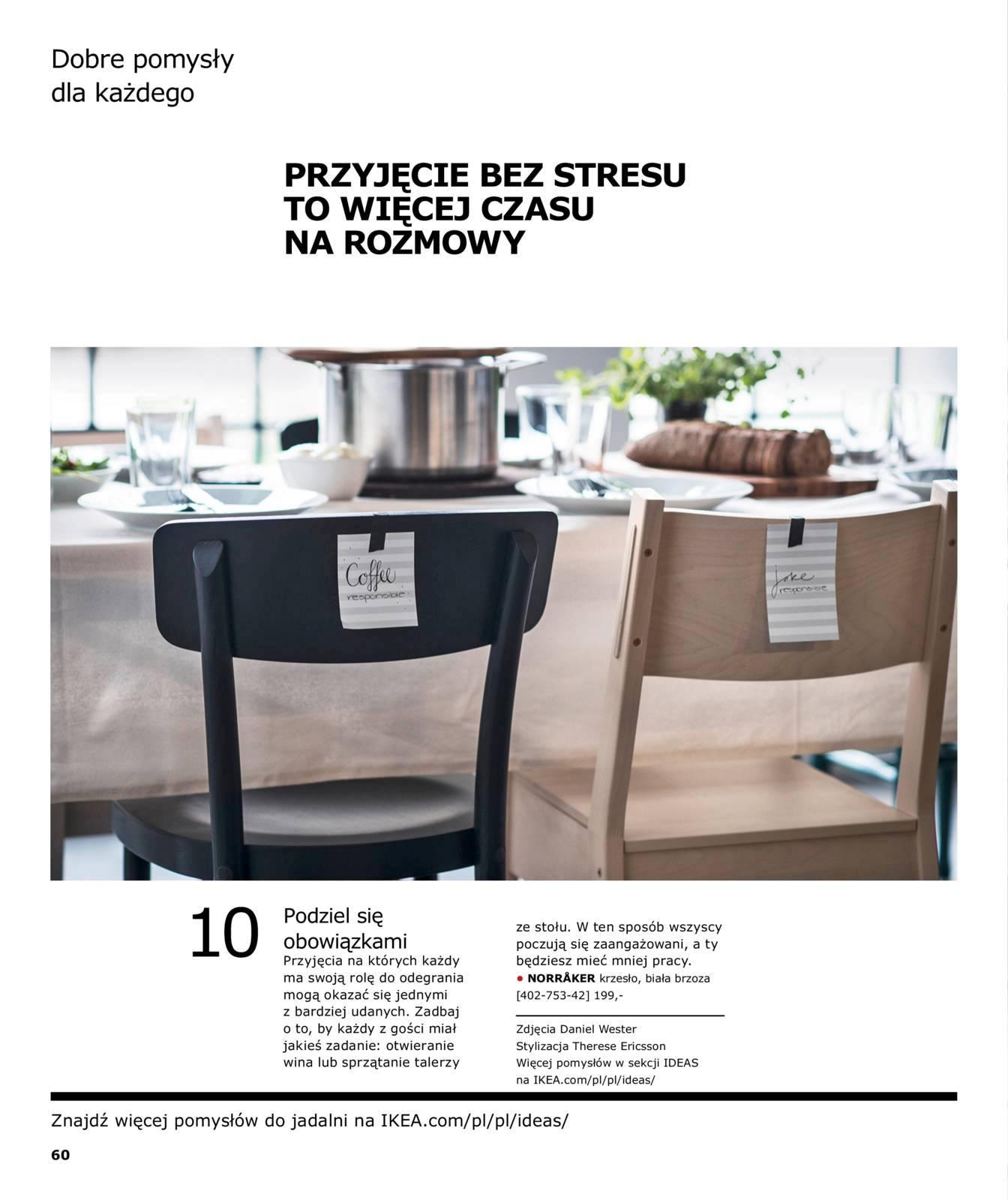 Gazetka promocyjna IKEA str. 60